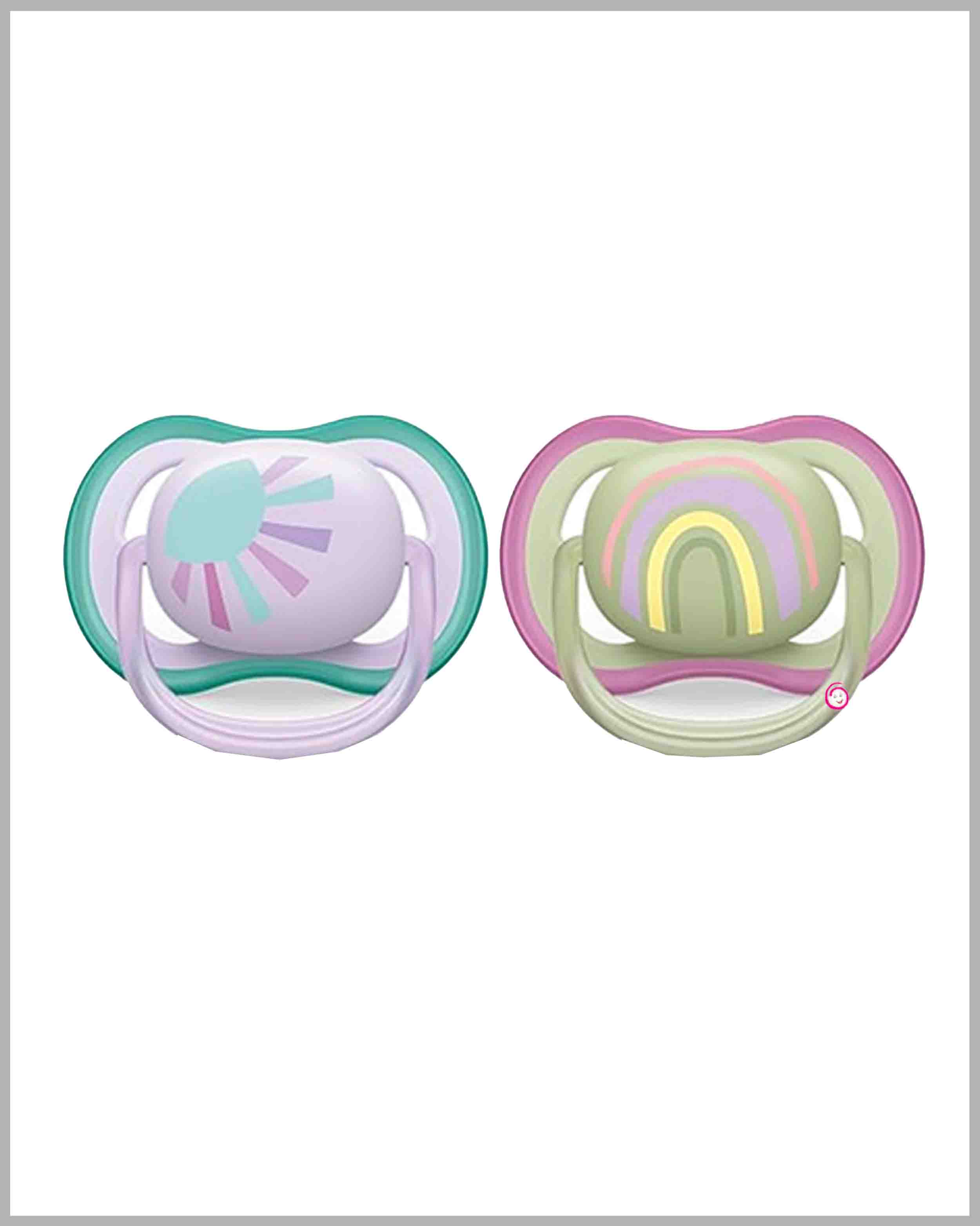 Philips Avent Ultra Air Soother - 0-6M