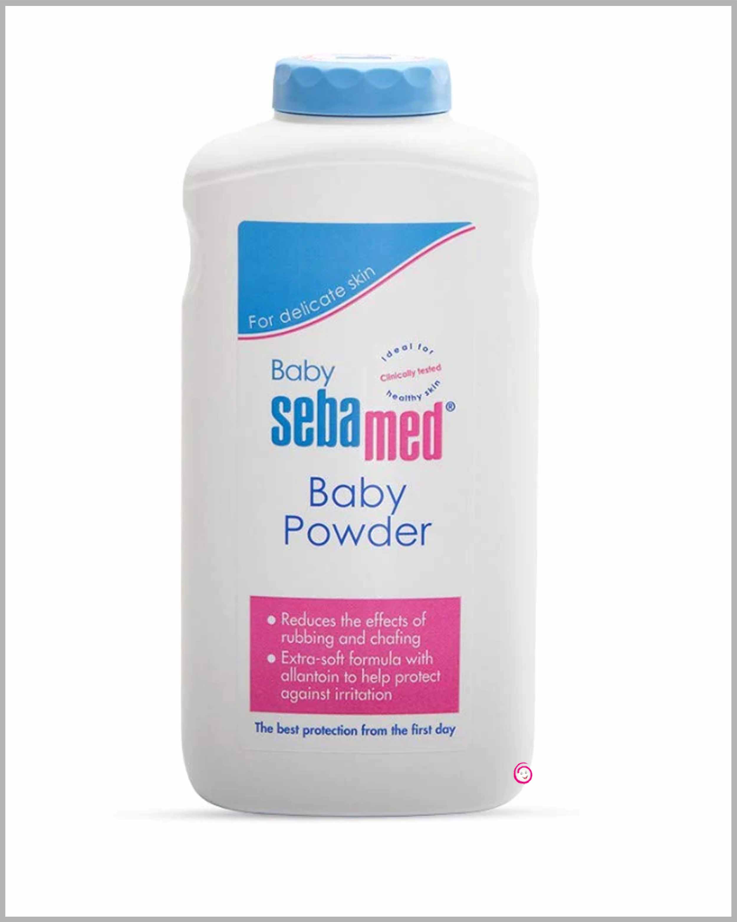 Sebamed baby powder