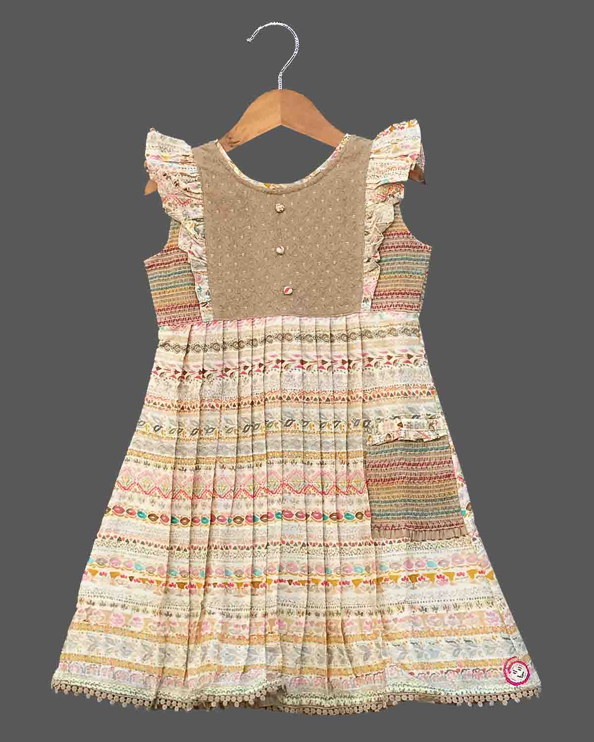 latest design of frock