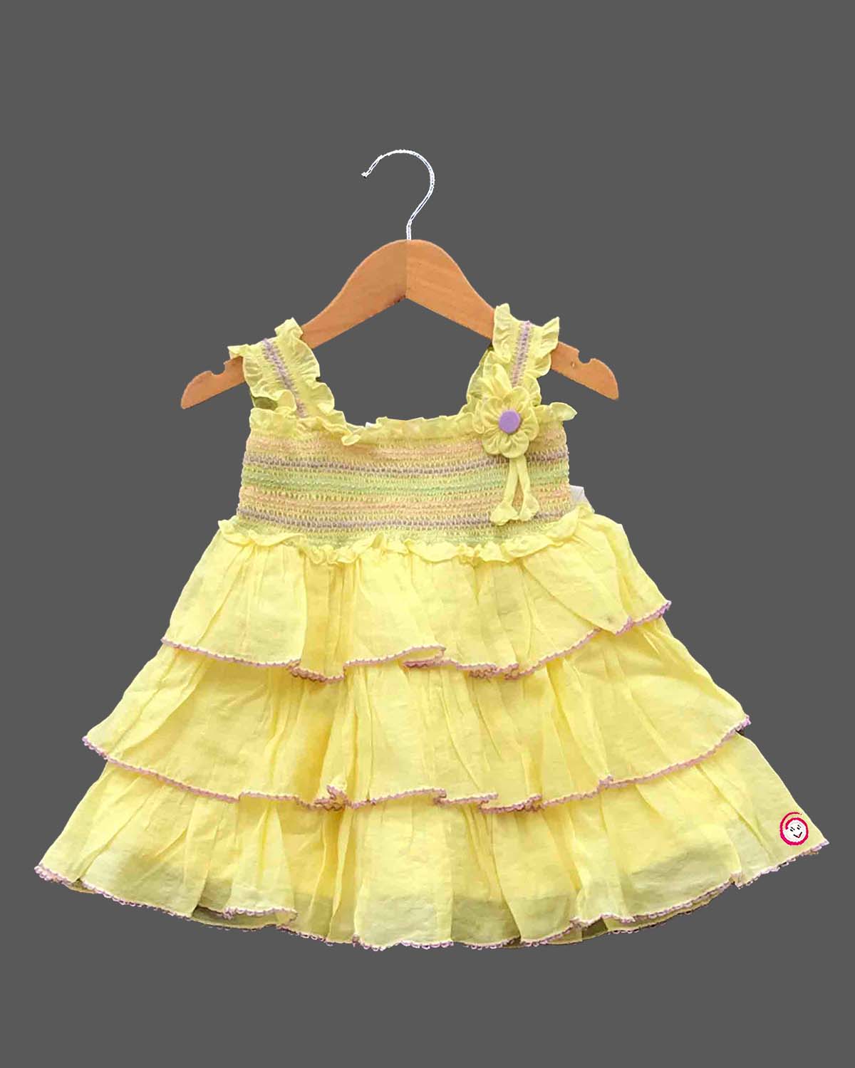indo western frock