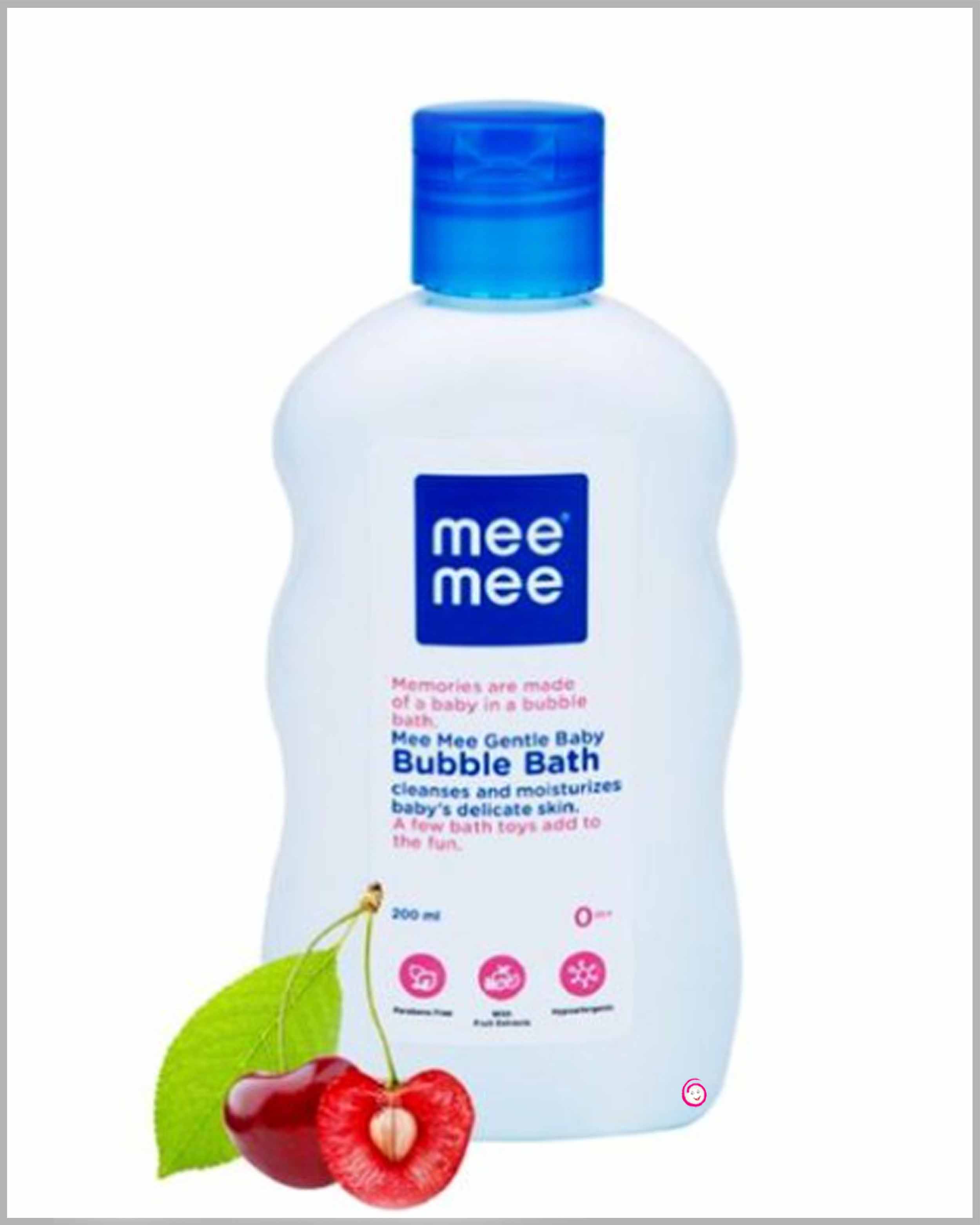 Mee Mee Gentle Baby Bubble Bath 200 ml