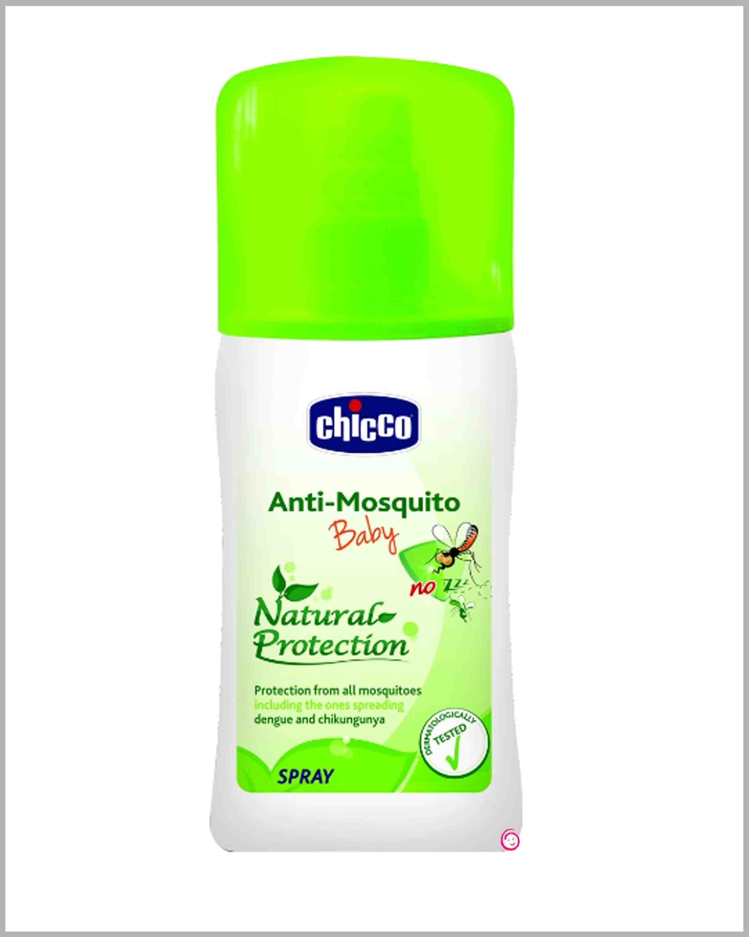Chicco Baby Anti-Mosquito Spray - 100ml