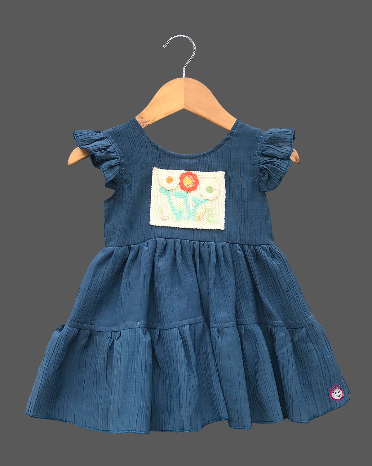casual frocks