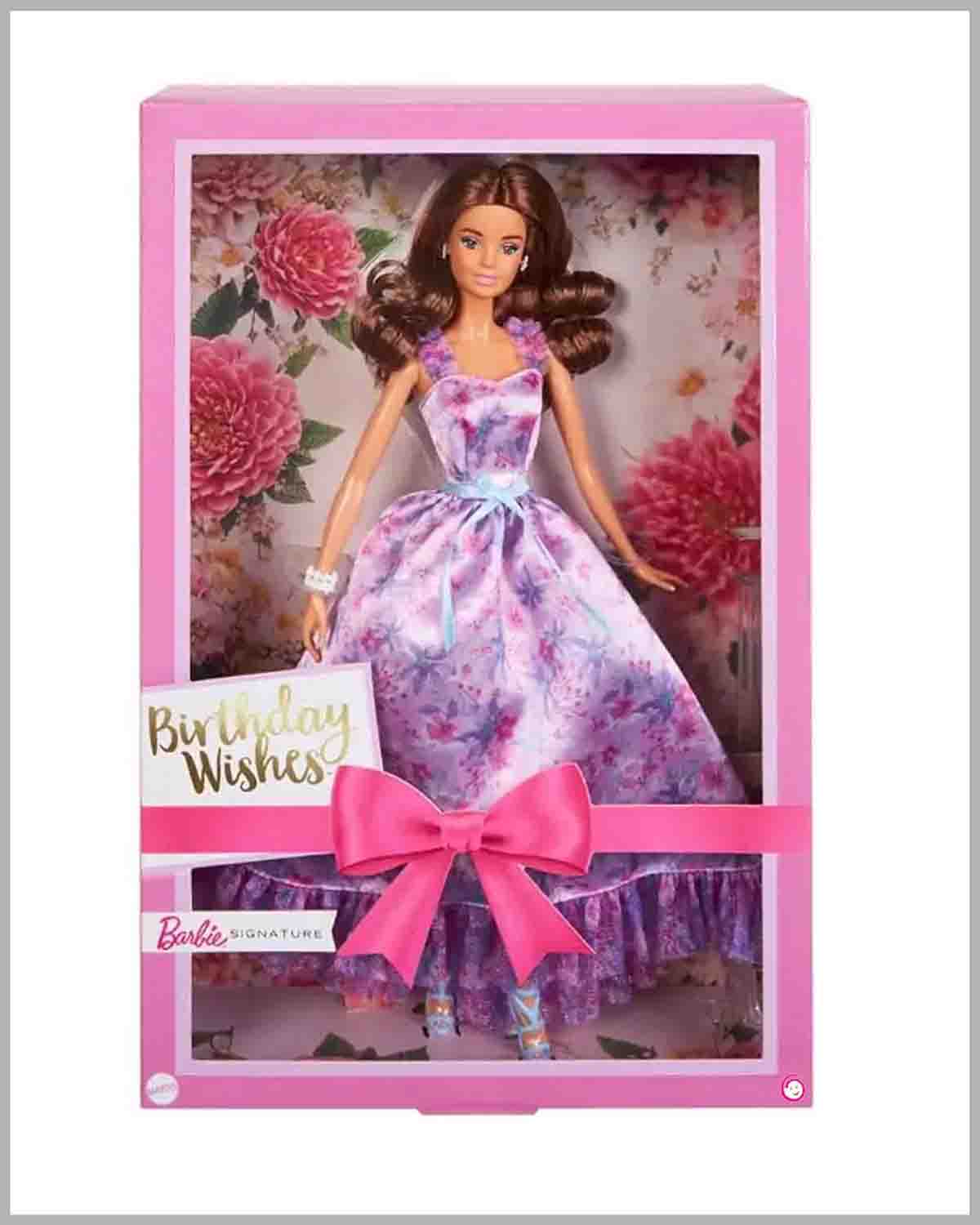 Barbie Signature Birthday Wishes Collectible Doll