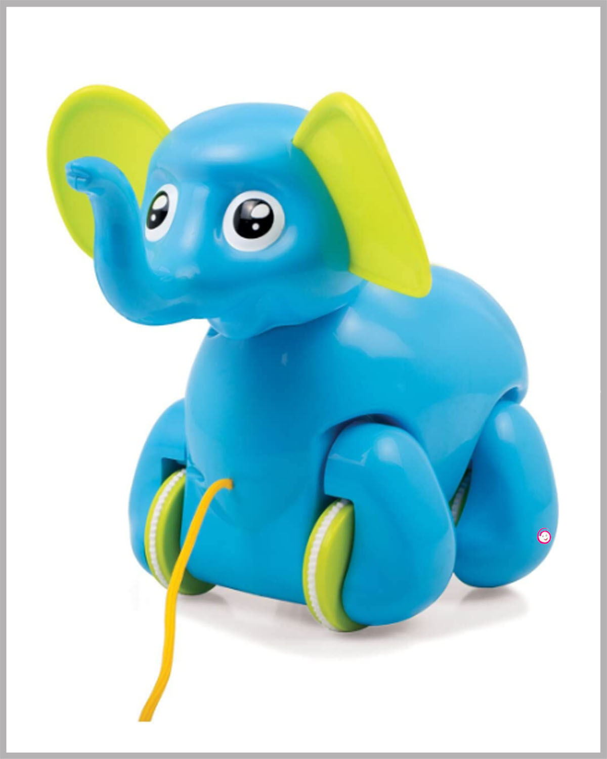 Funskool Giggles Alphy The Elephant (12M+)