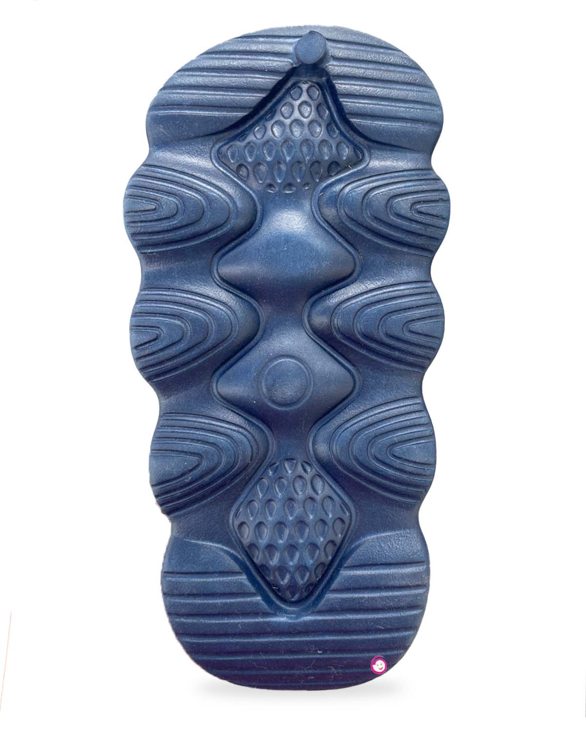 Kids applique casual clog - Navy Blue