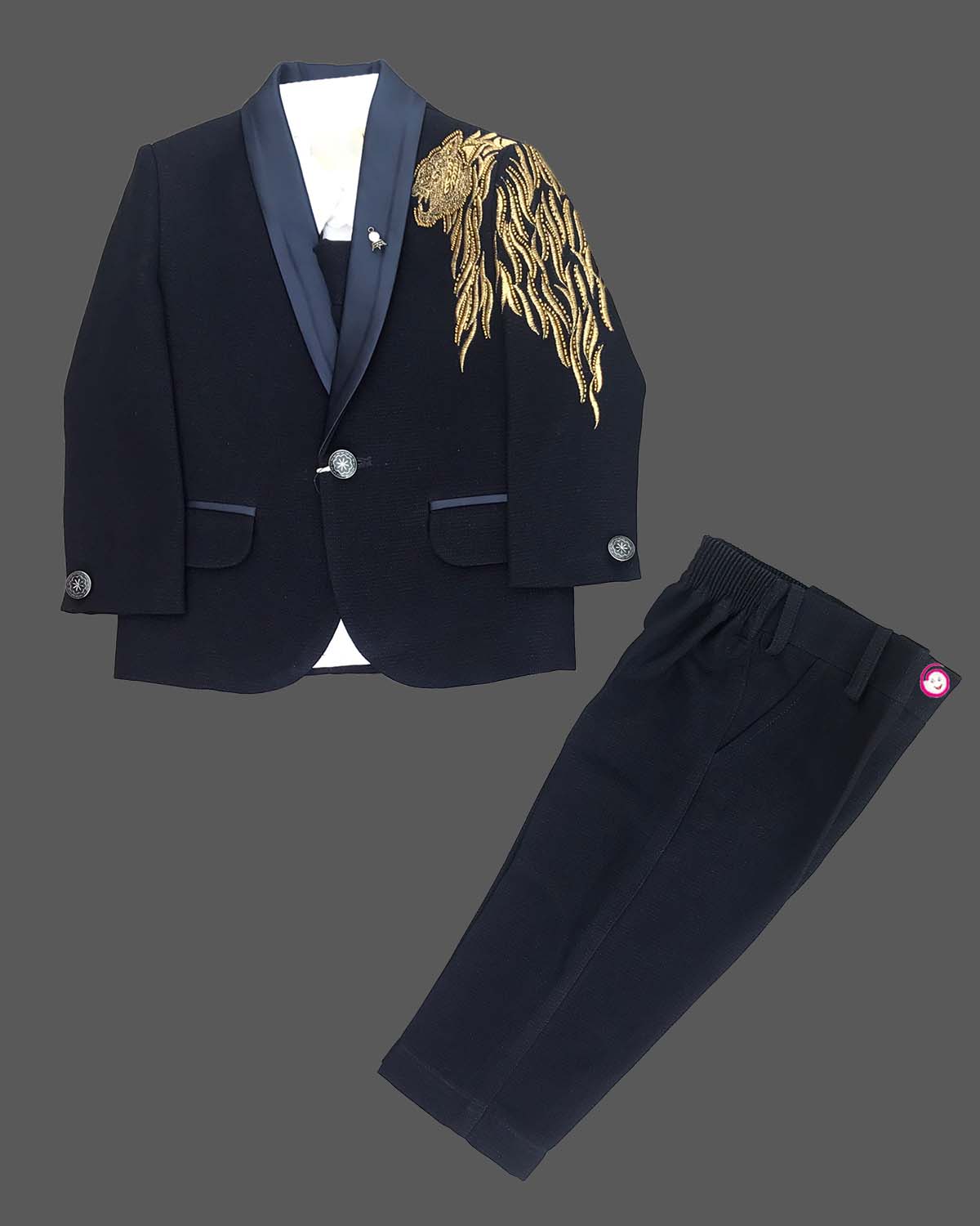 suits for boys