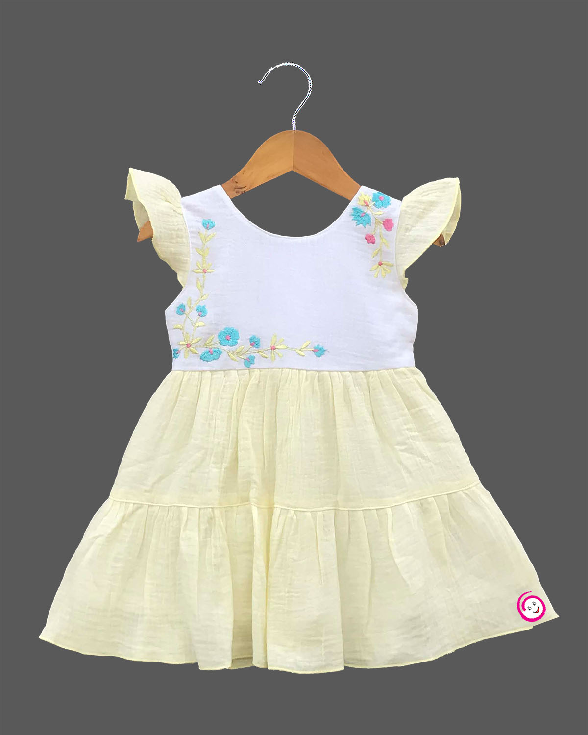 cotton frock