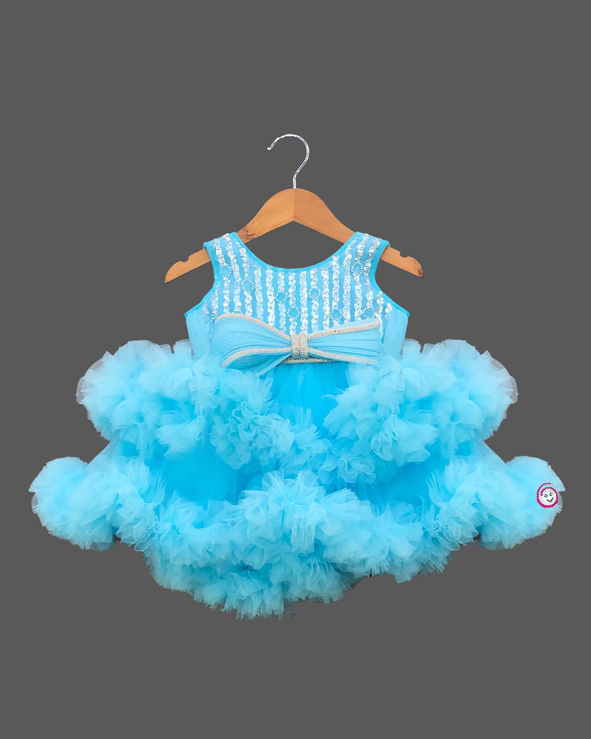 birthday frock
