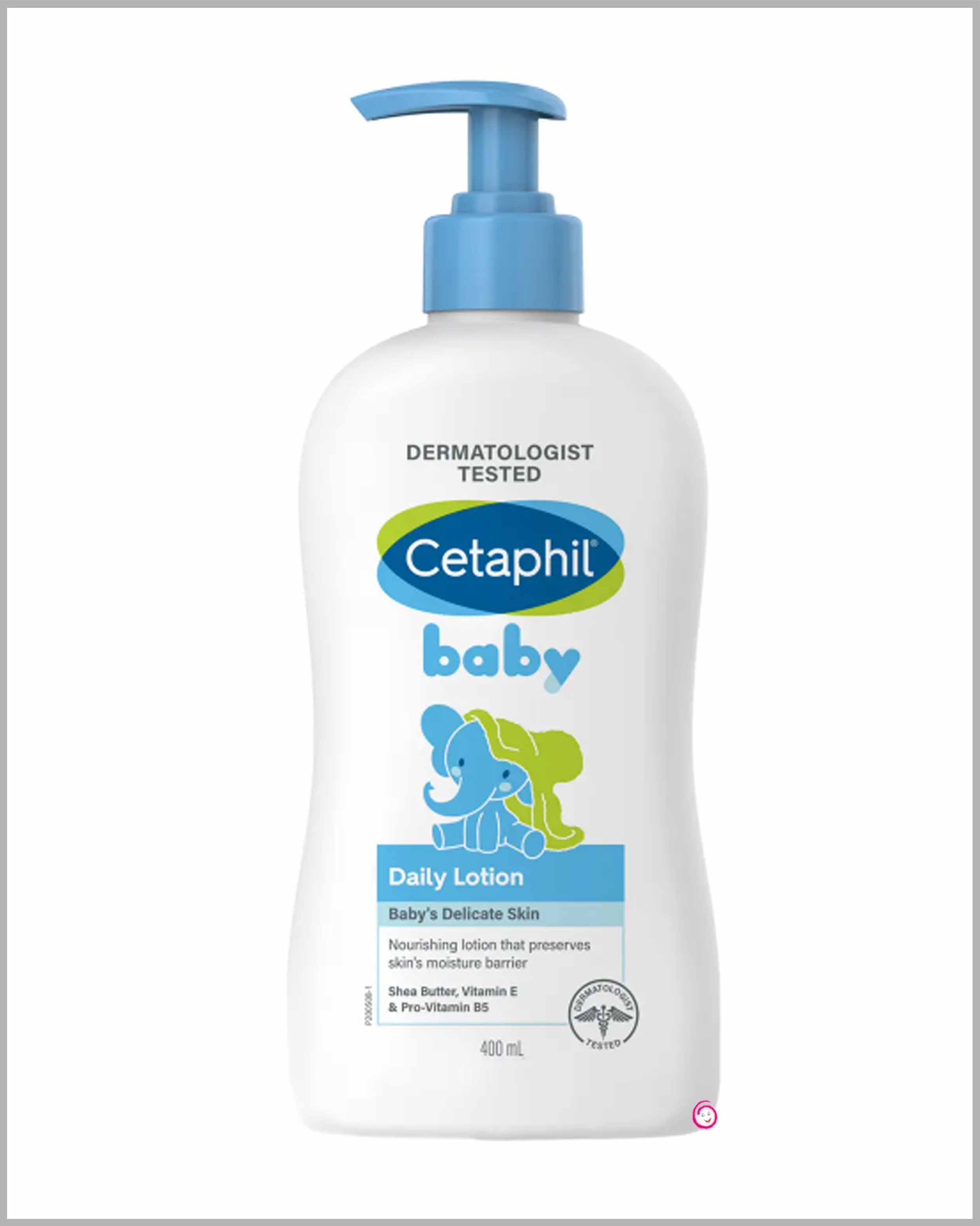 Cetaphil Baby Daily Lotion With Shea Butter - 400 ml