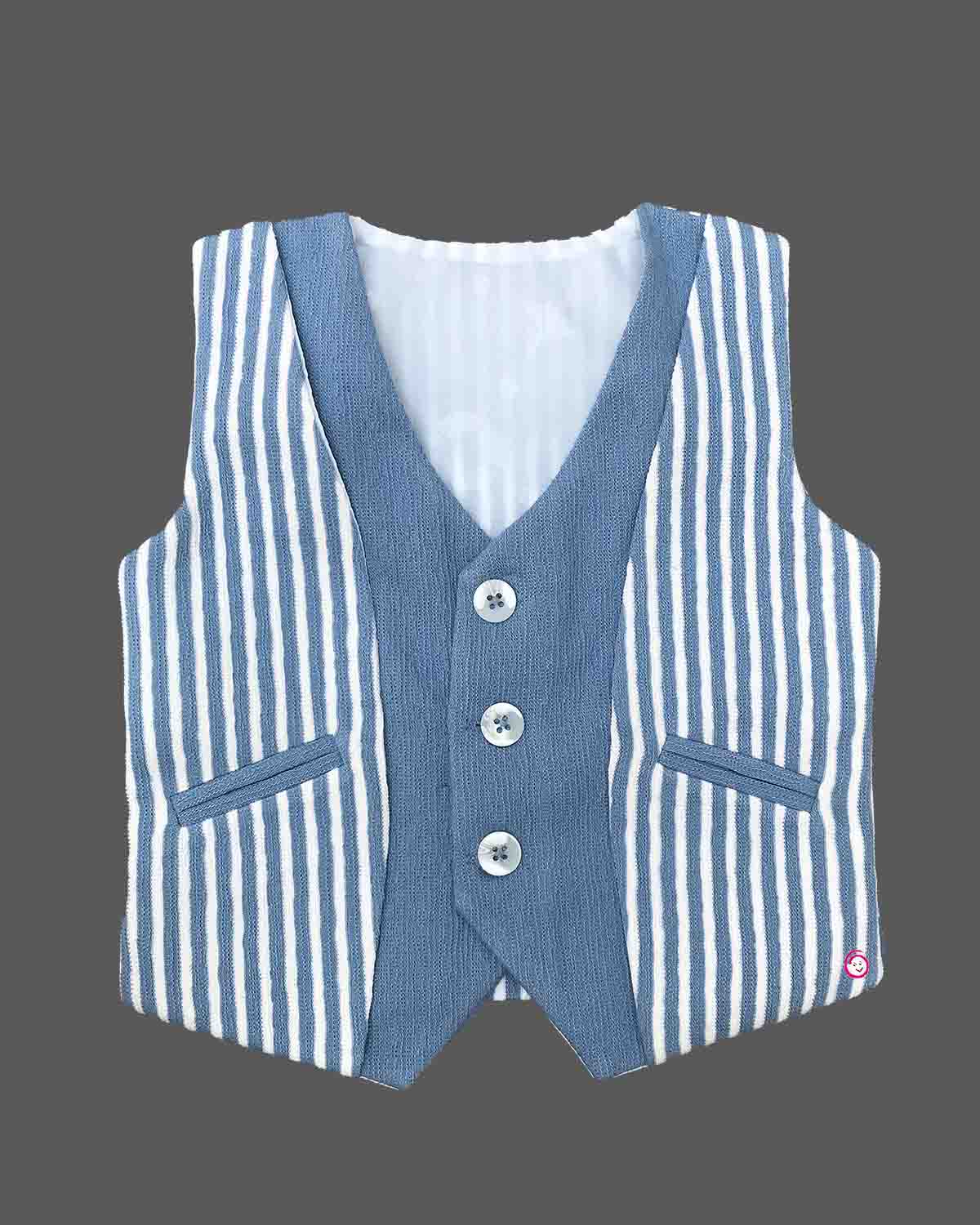 kids waistcoat set
