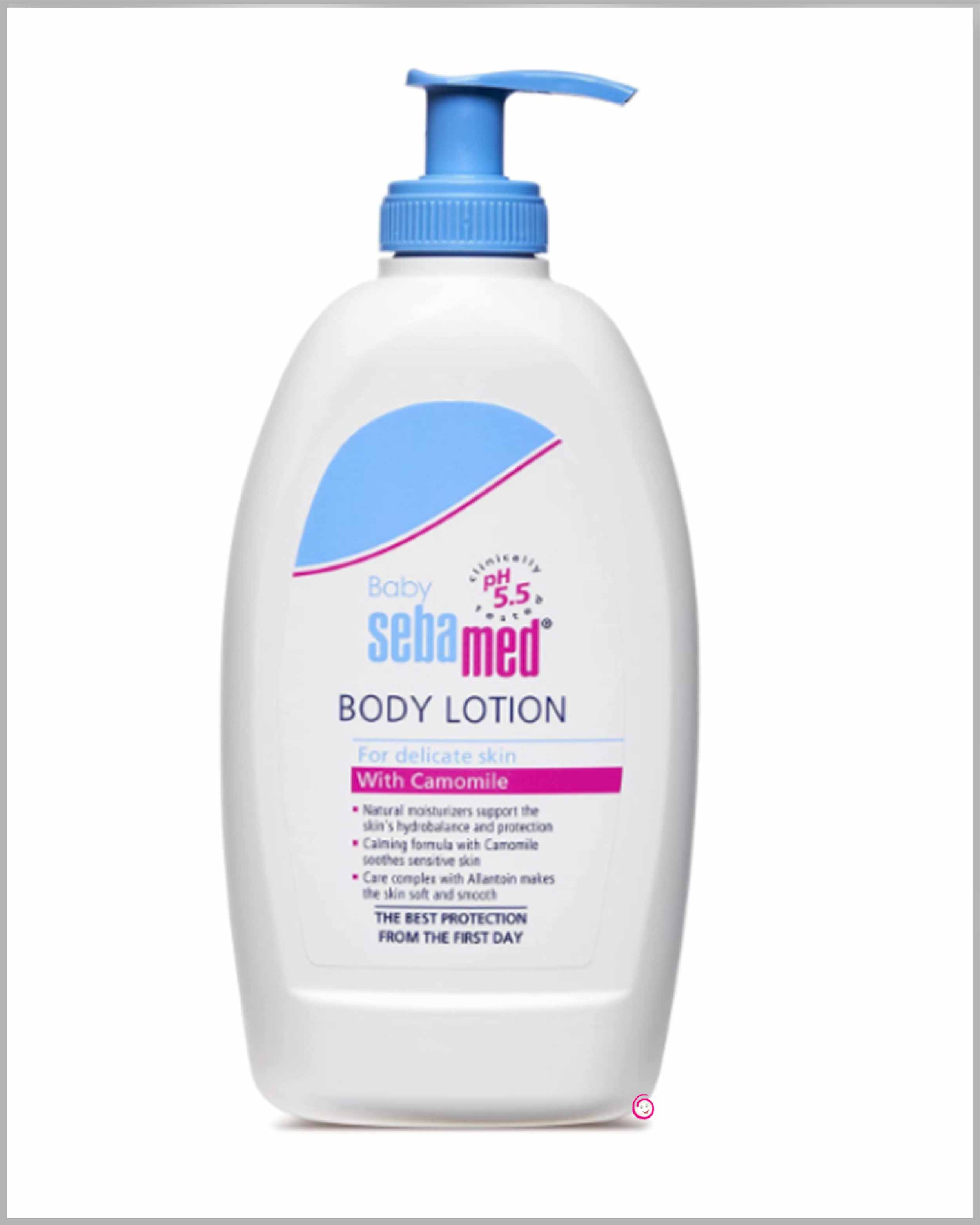 Sebamed body lotion - 400ml