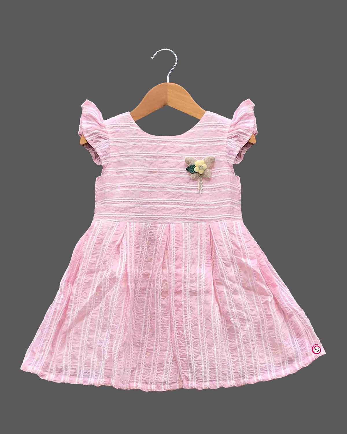 cotton frock for kids