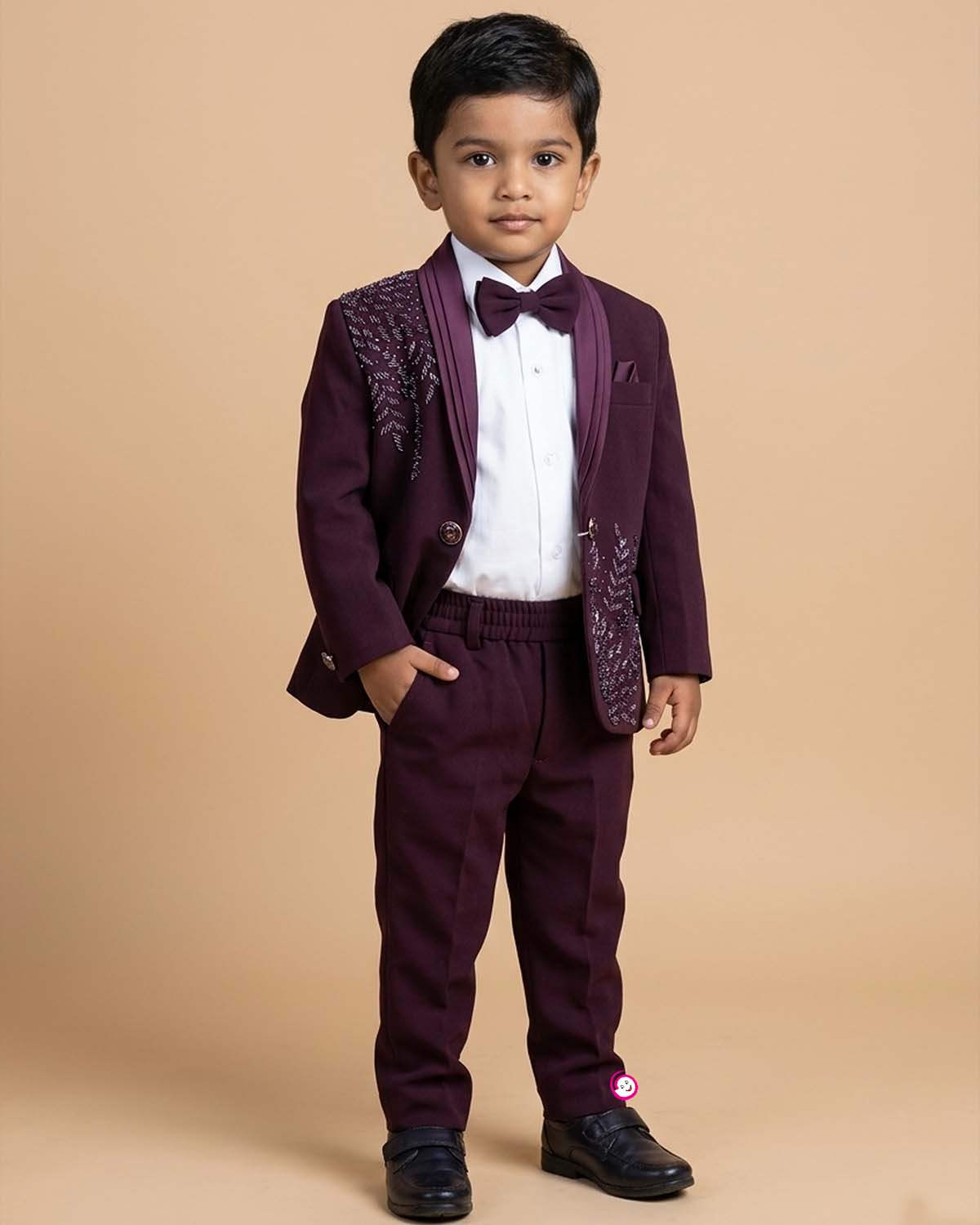 boys formal suit