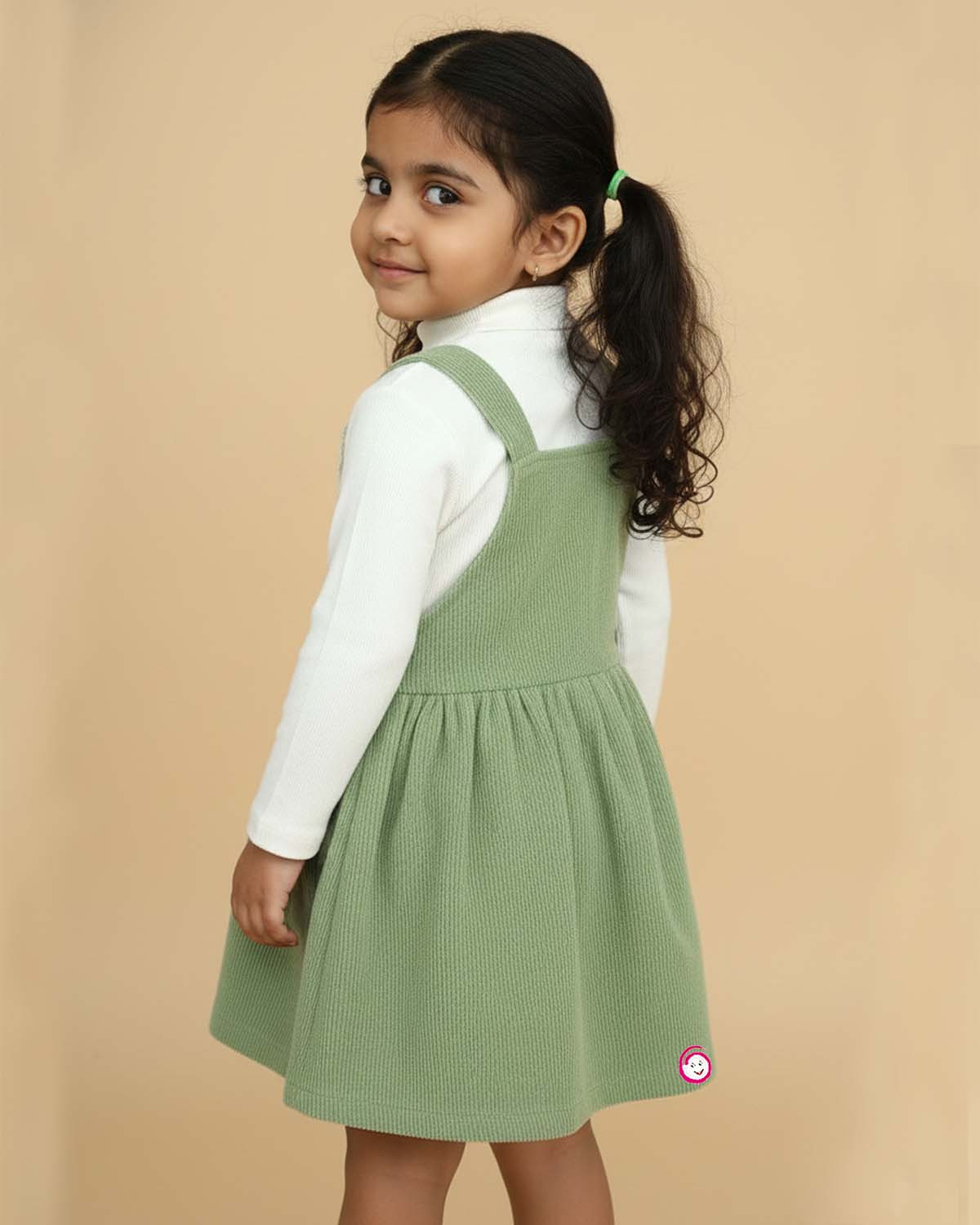 girlish dress design