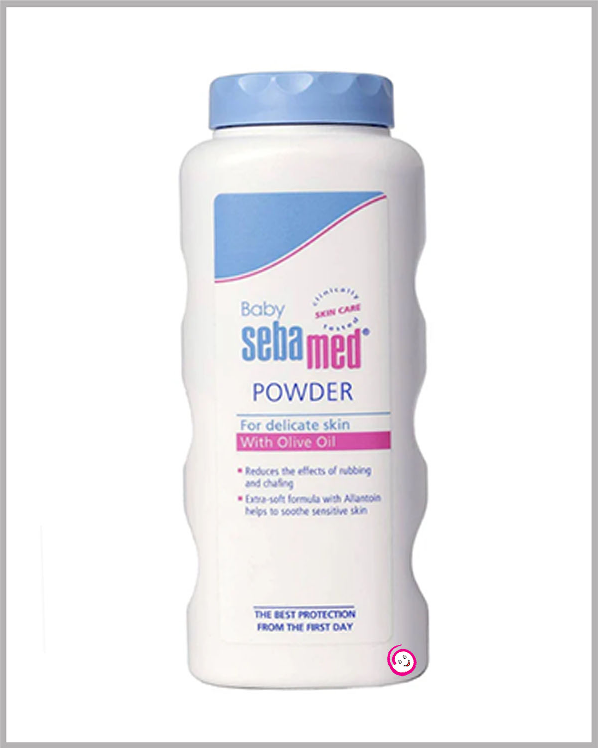 Sebamed baby powder