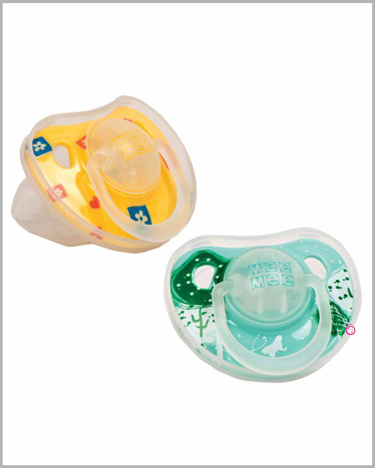 Mee Mee Orthodontic Baby Pacifier