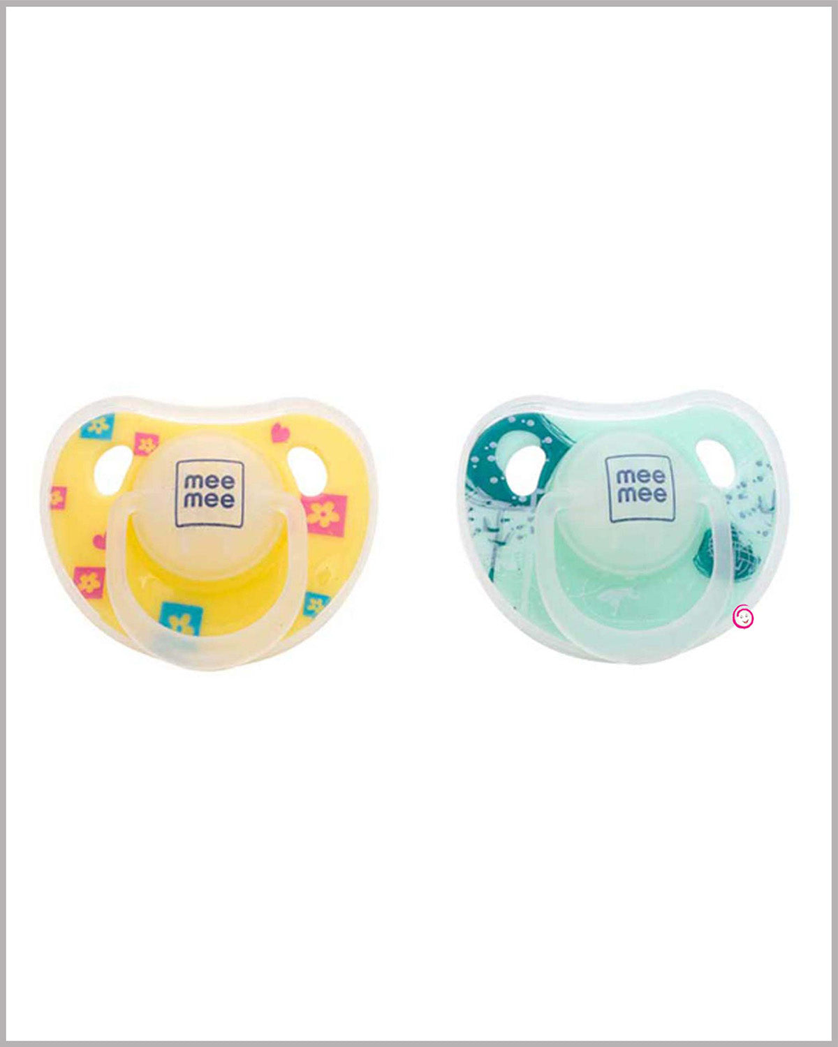 Mee Mee Orthodontic Baby Pacifier