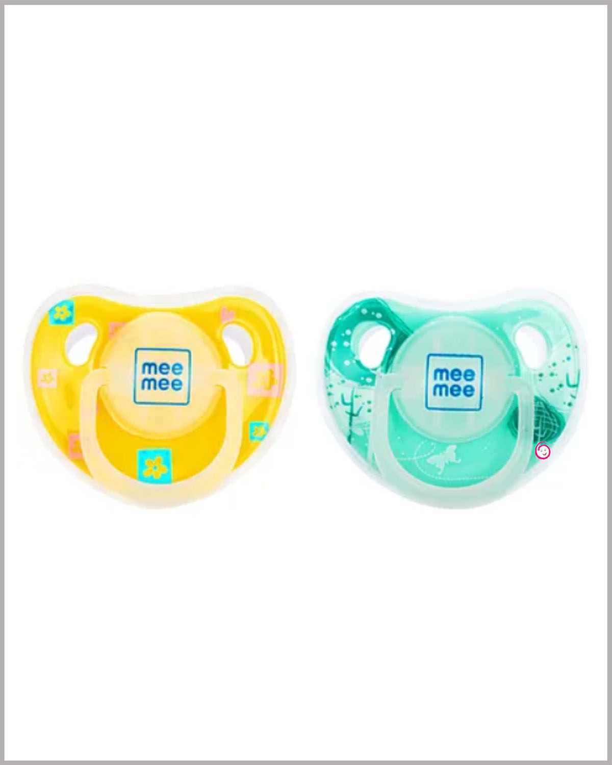 Mee Mee Orthodontic Baby Pacifier