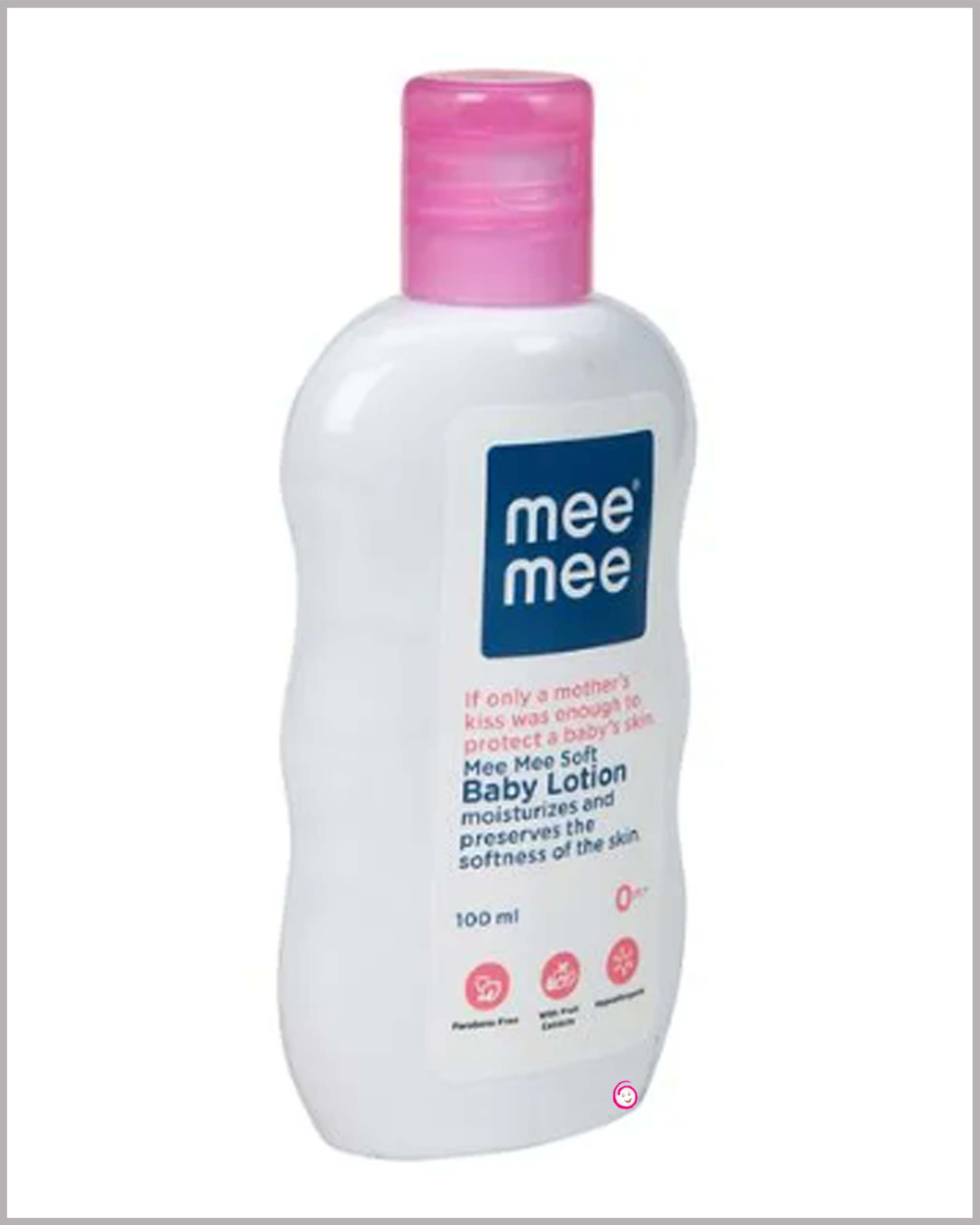 Mee Mee Baby Lotion - 100ml