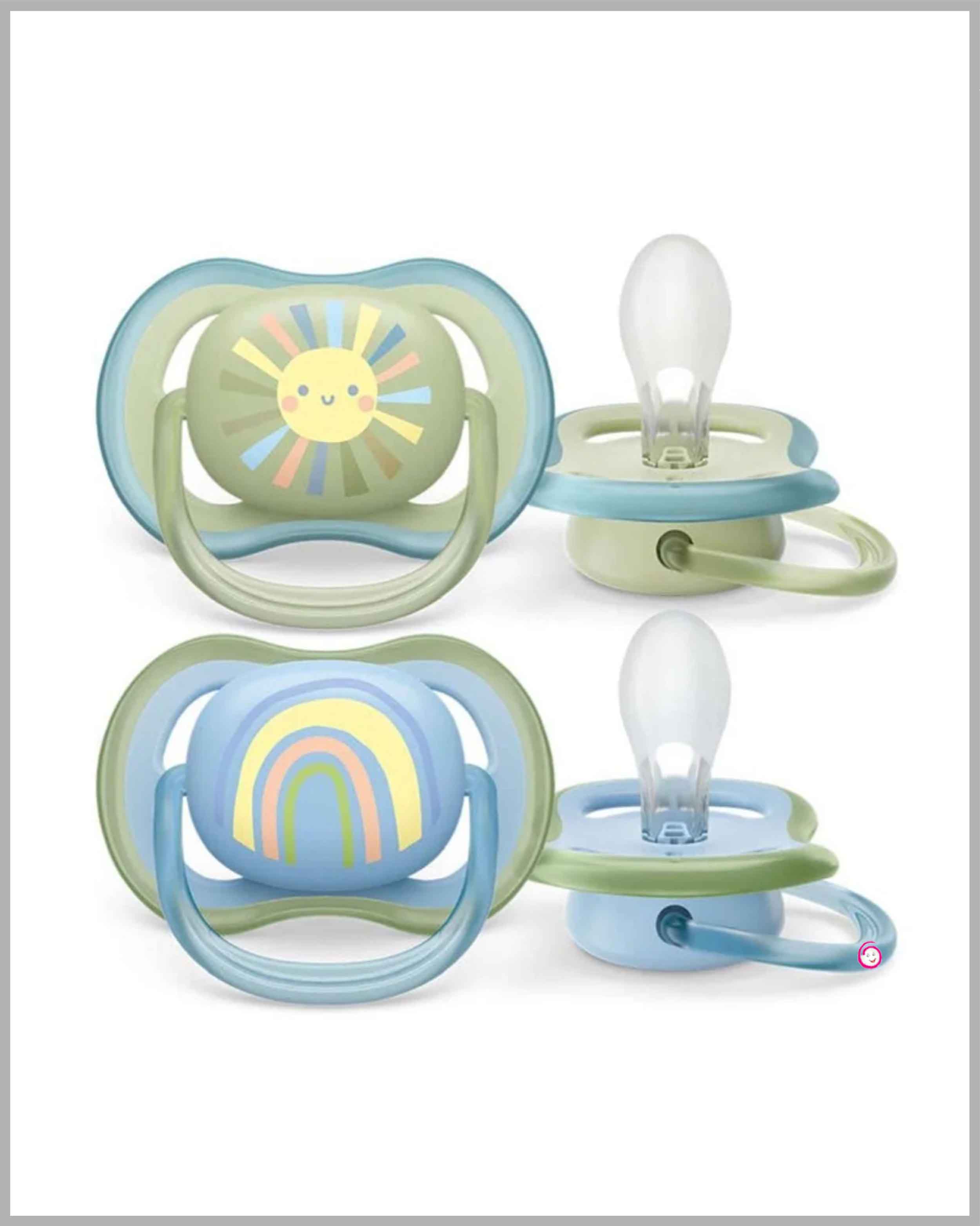 Philips Avent Ultra Air Soother - 0-6M