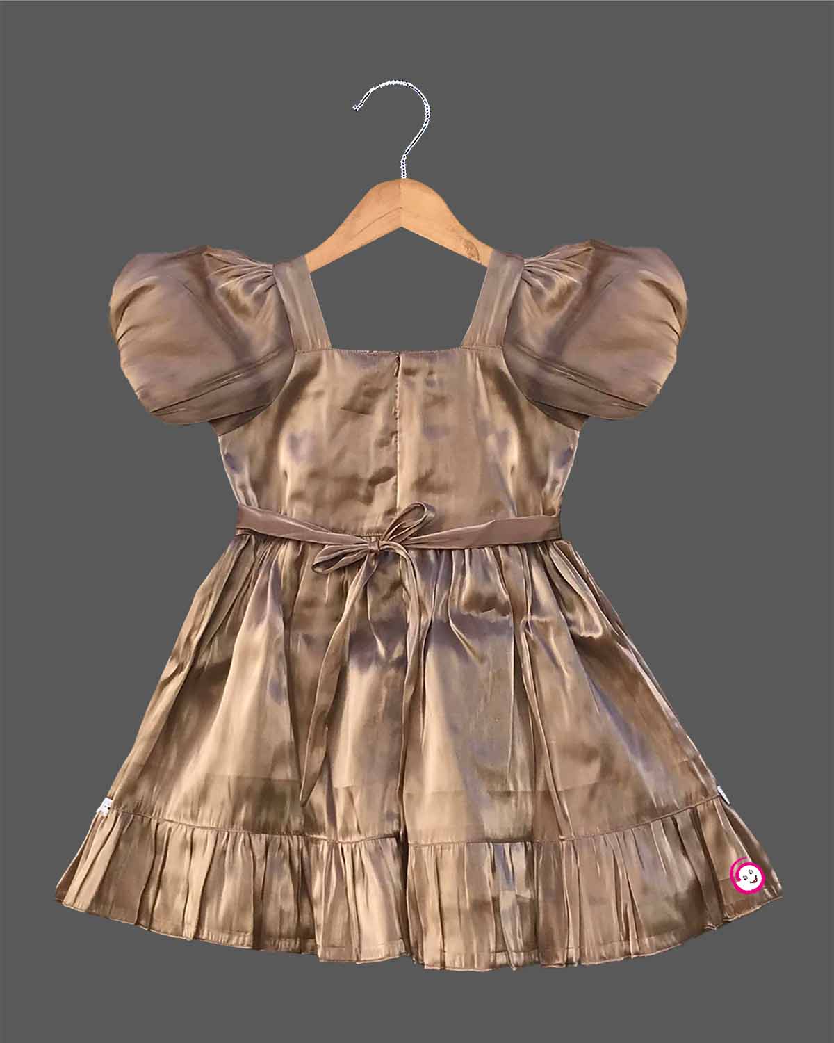 kids cotton dress