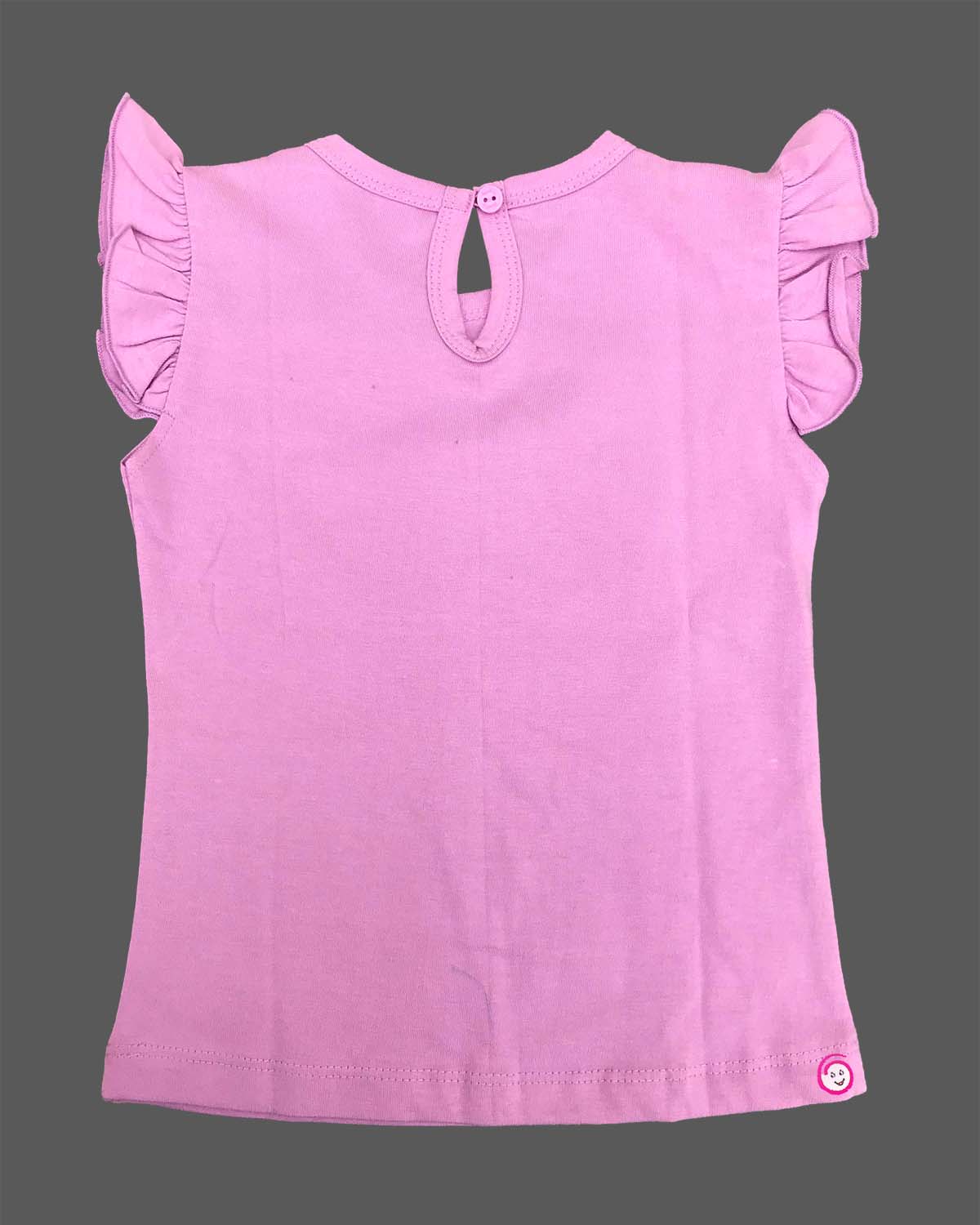 girls western top