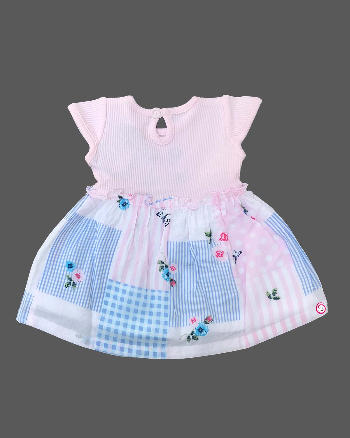 Kids Summer Frock