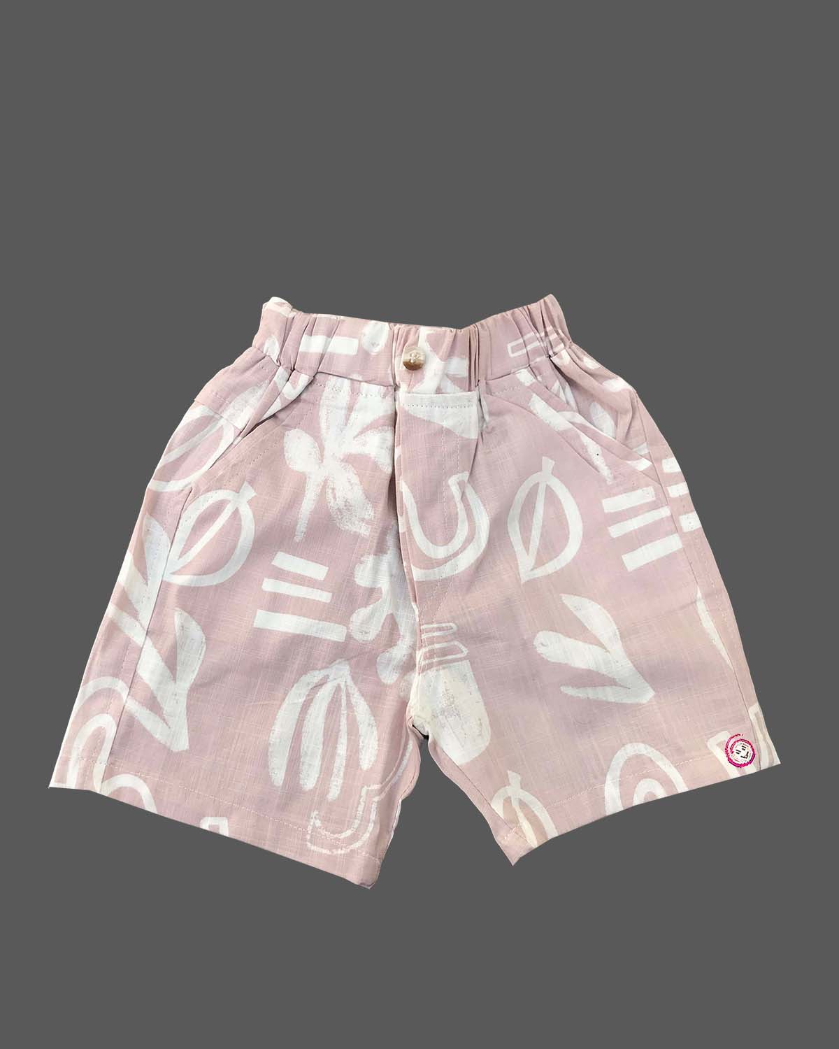kids top & shorts
