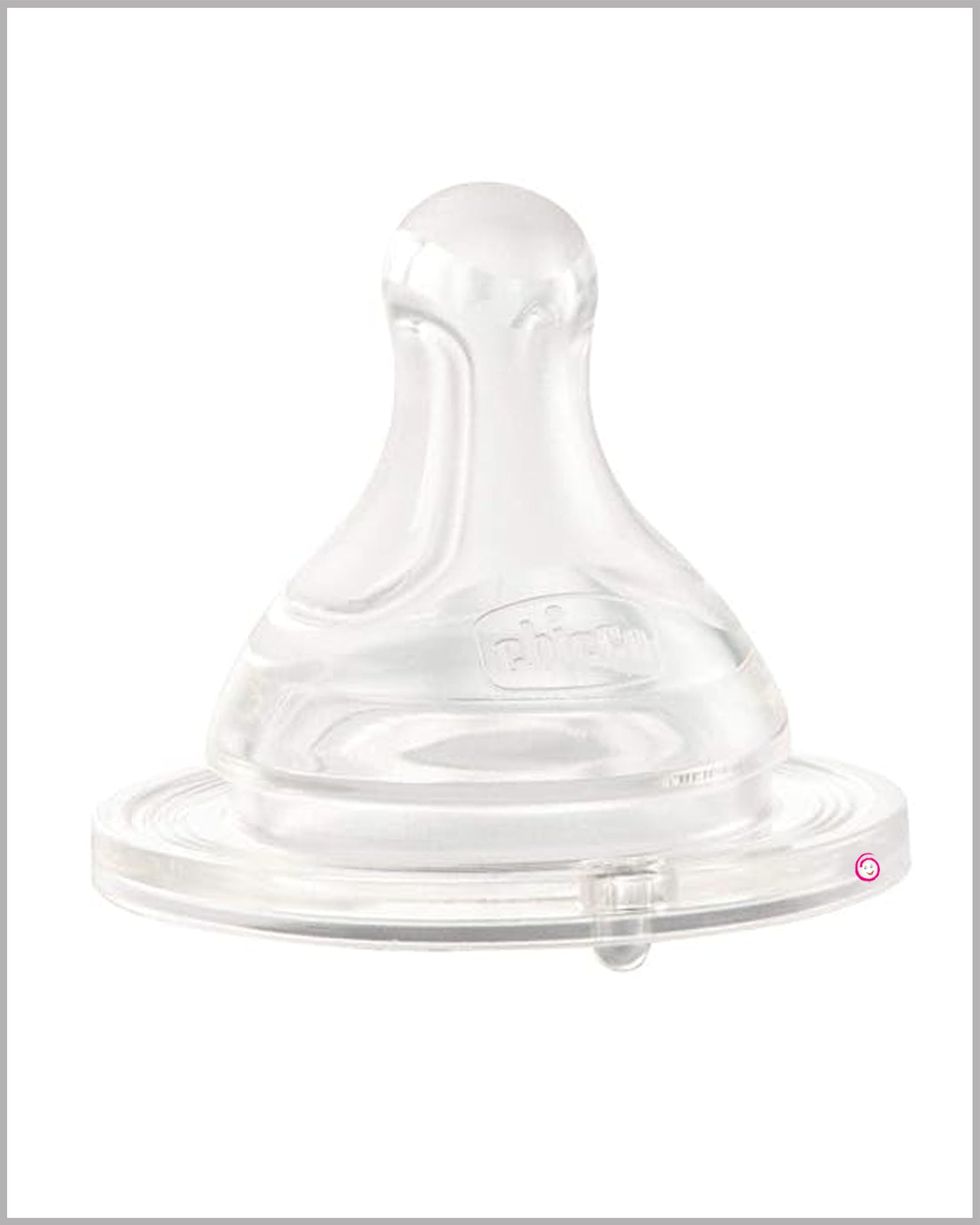 Chicco Teat Perfect Slow Flow 0M+