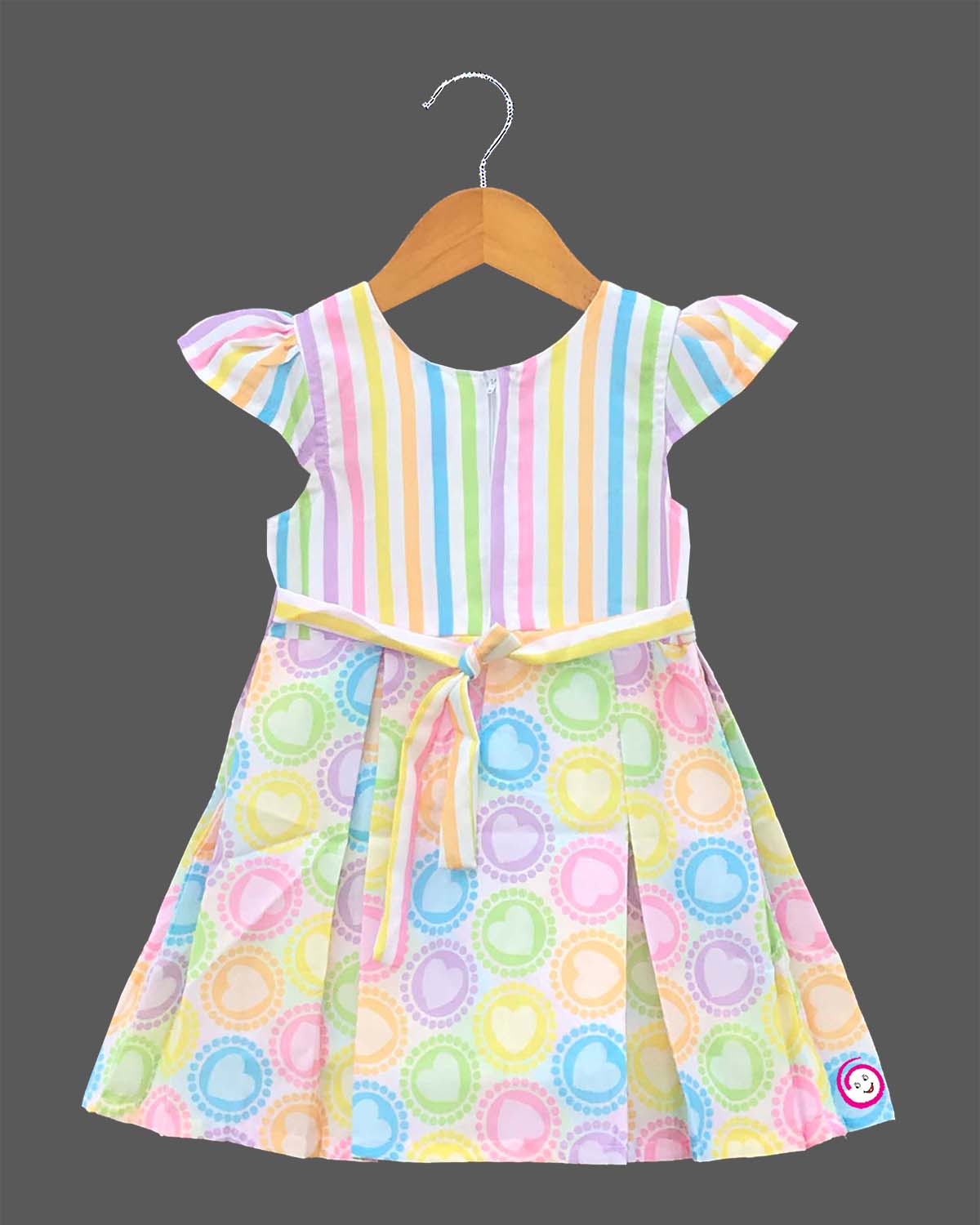 simple frock
