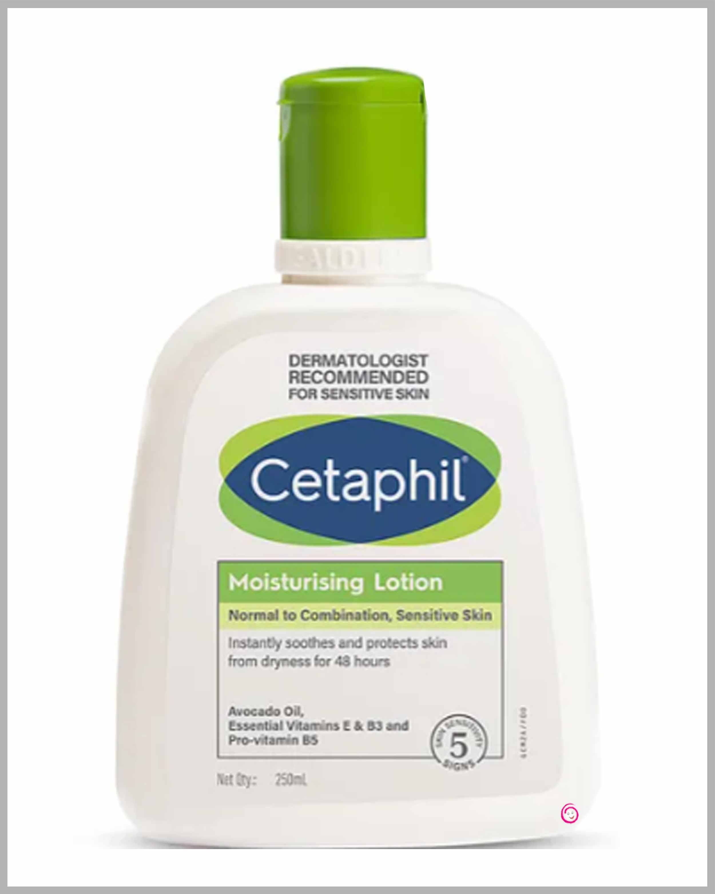 Cetaphil Moisturizing Lotion for Normal to Combination, Sensitive Skin| 100 ml