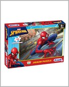 Frank Marvel Spider-Man Jigsaw Puzzle (108 Pieces)