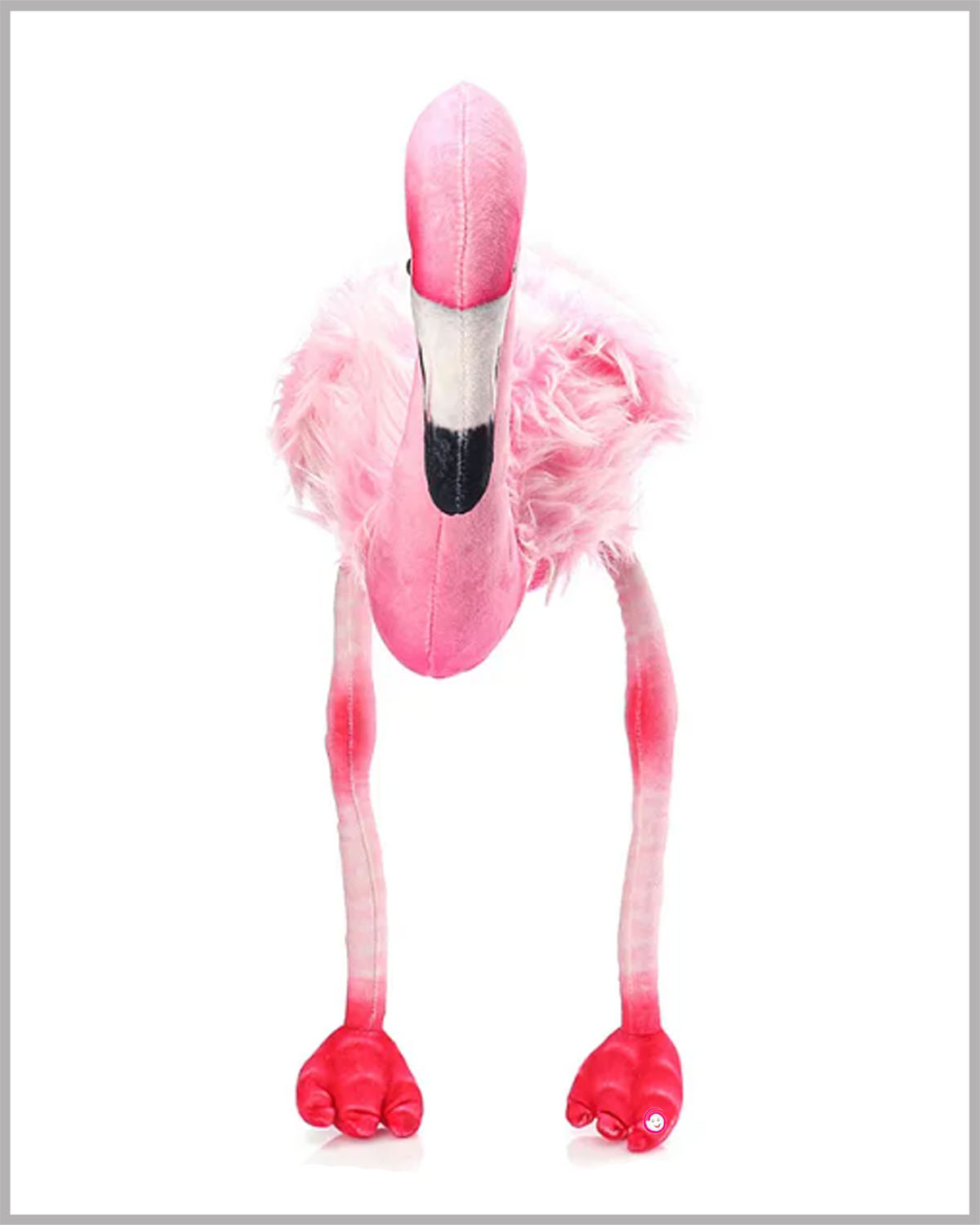 Wild Republic Artist Collection Flamingo Stuffed Animal - 38cm