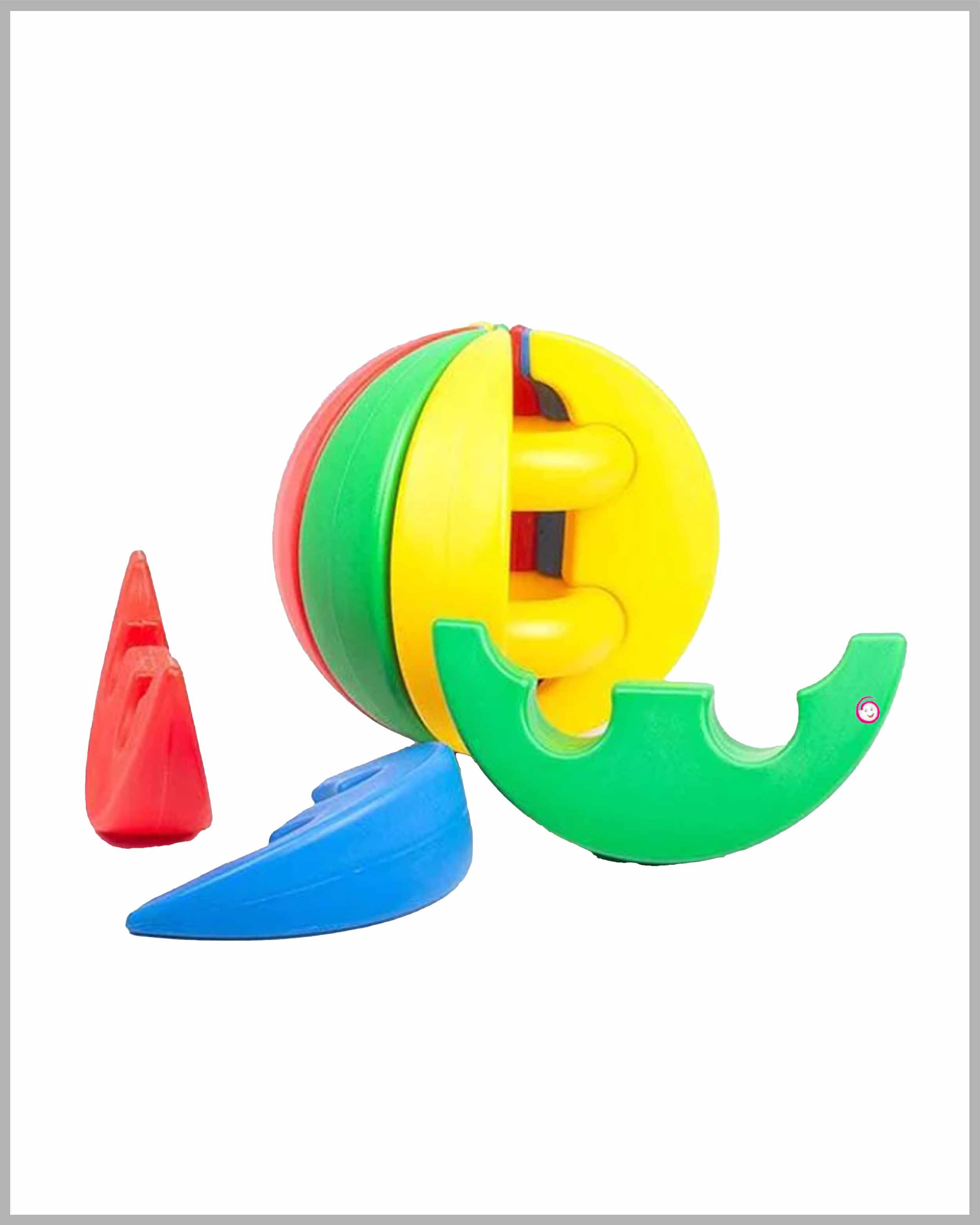 Funskool Giggles Activity Ball