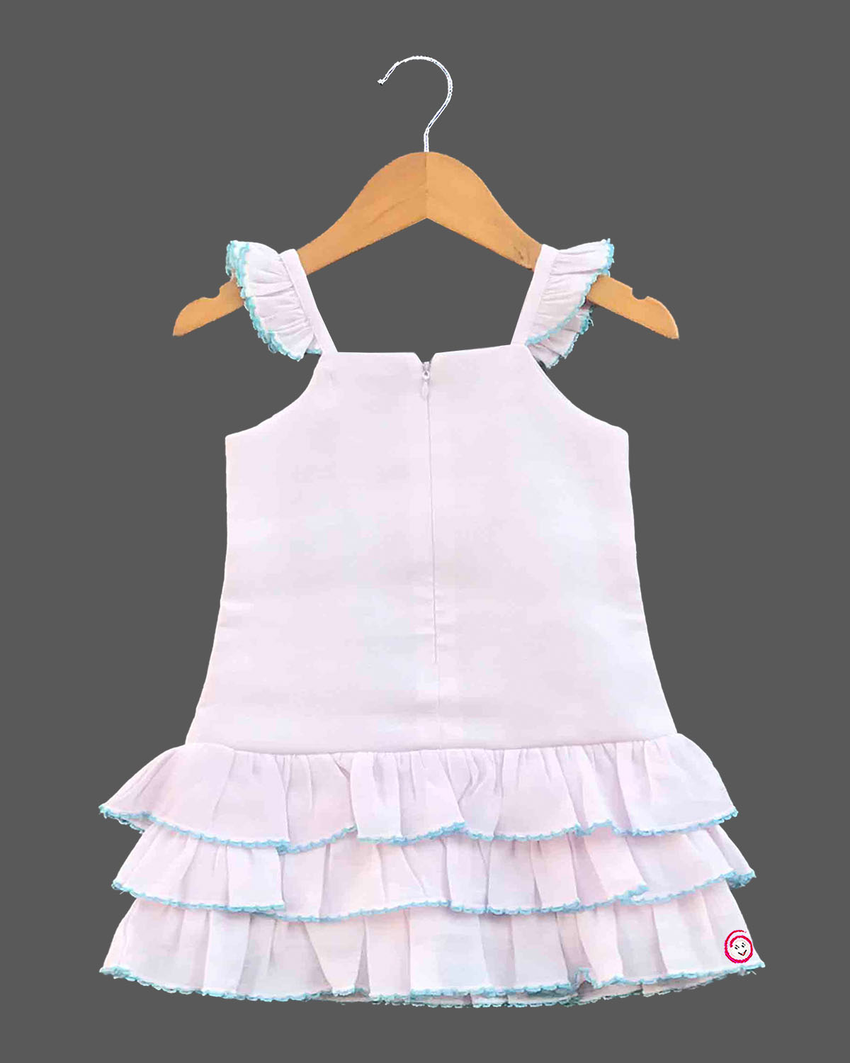 trendy girls western frocks