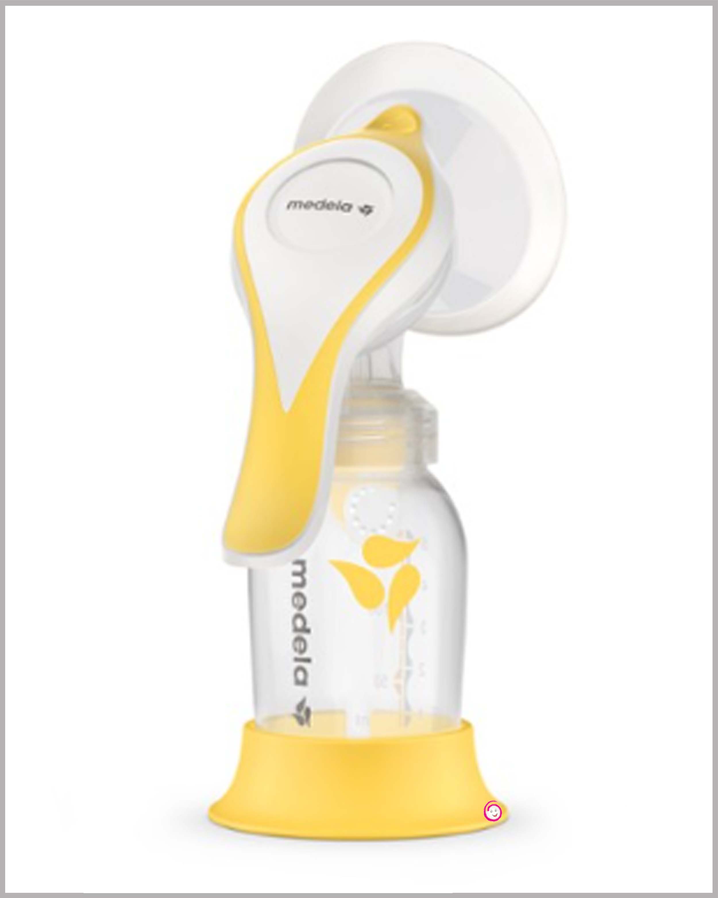 Medela Harmony - Manual Breast Pump
