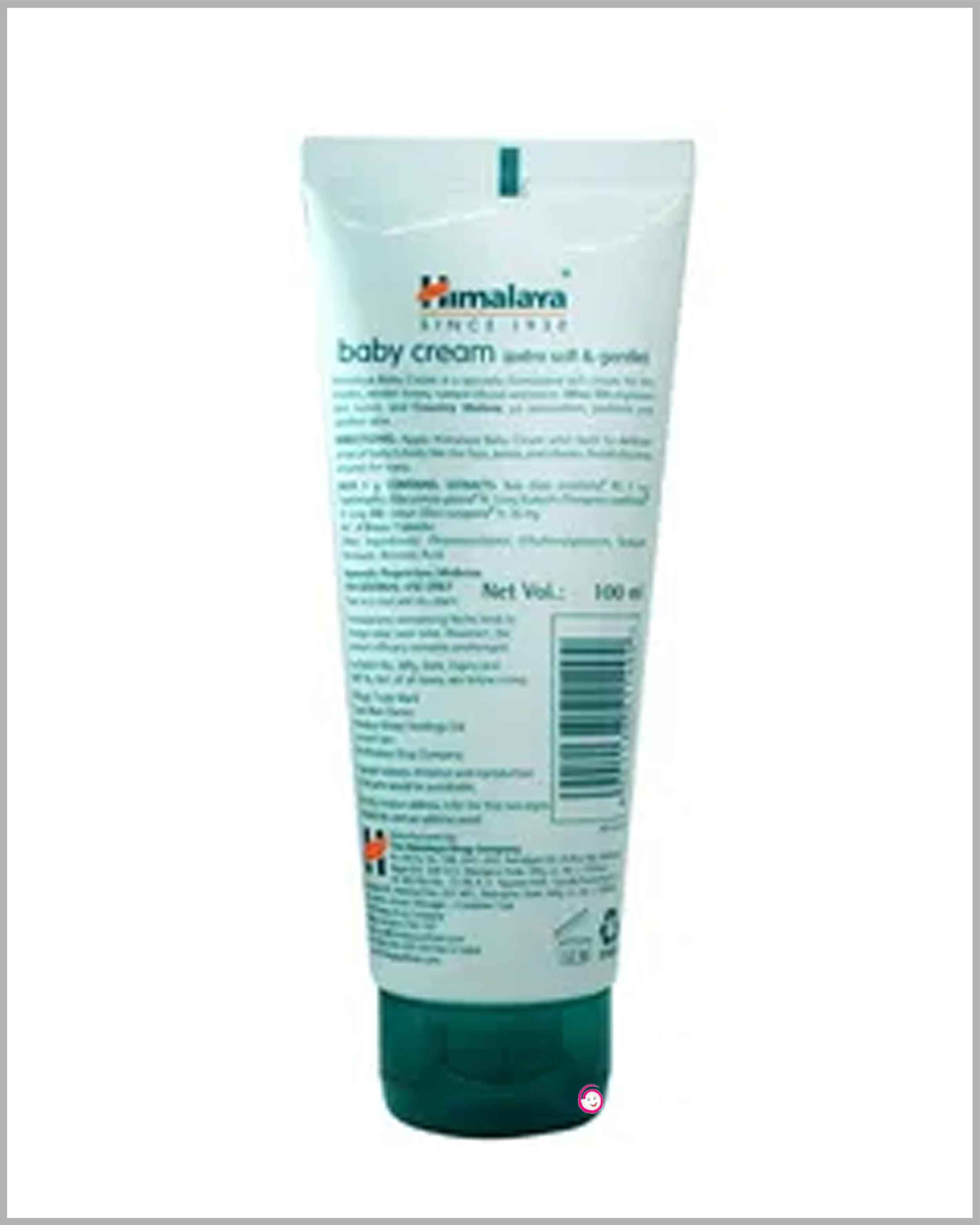 Himalaya baby cream - 100ml
