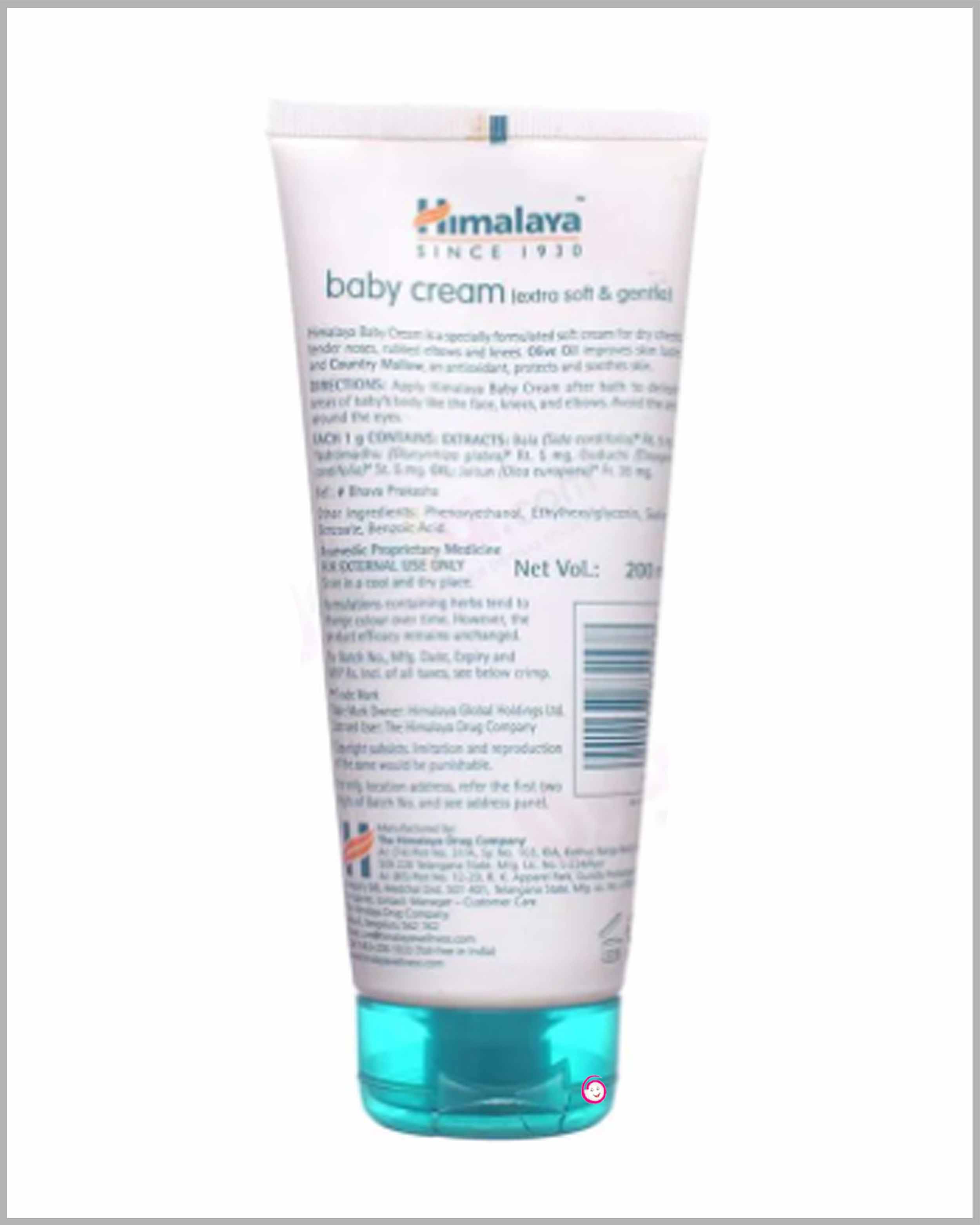 Himalaya baby cream - 200ml