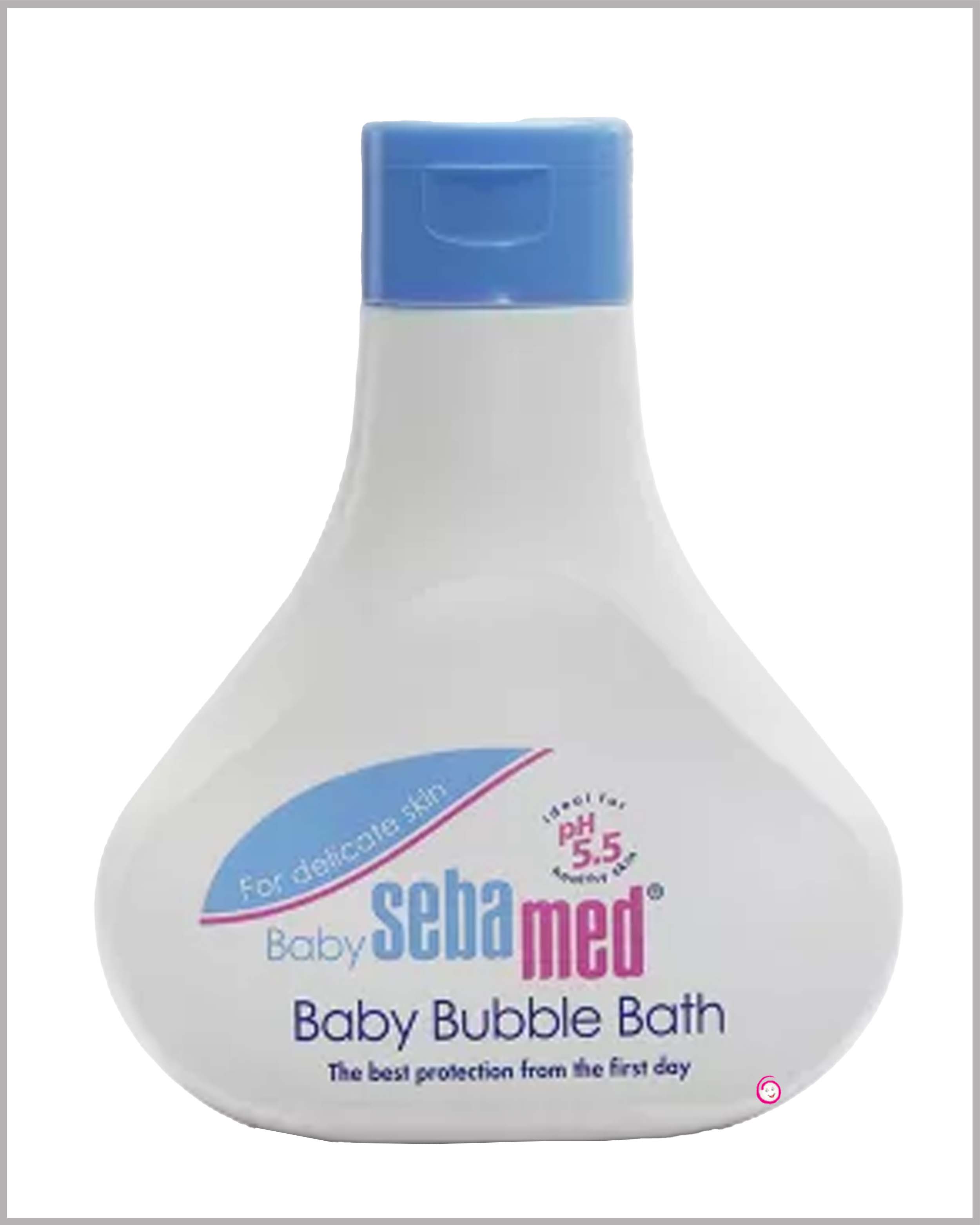 Sebamed Baby Bubble Bath - 200ml
