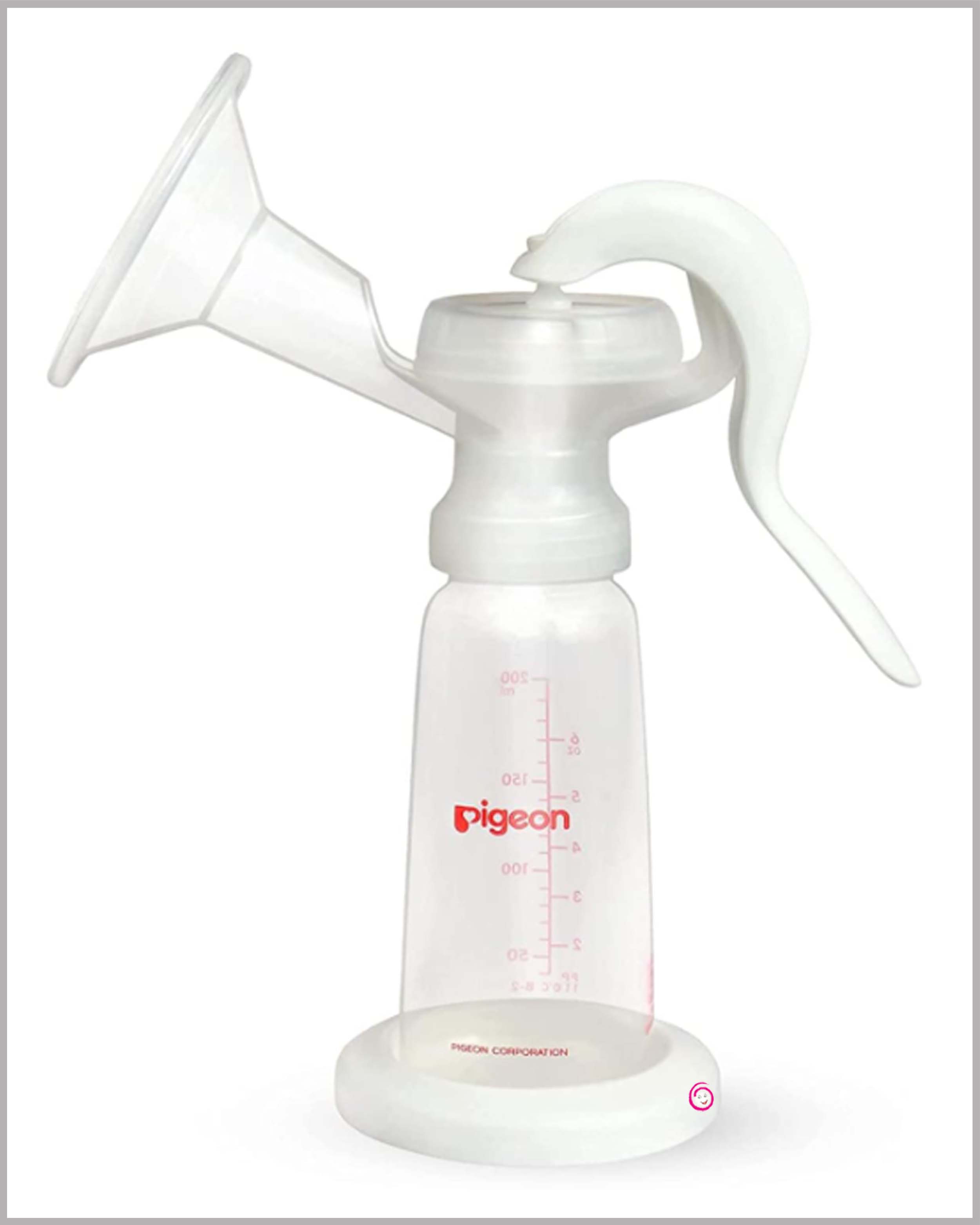 Pigeon Manual Breast Pump