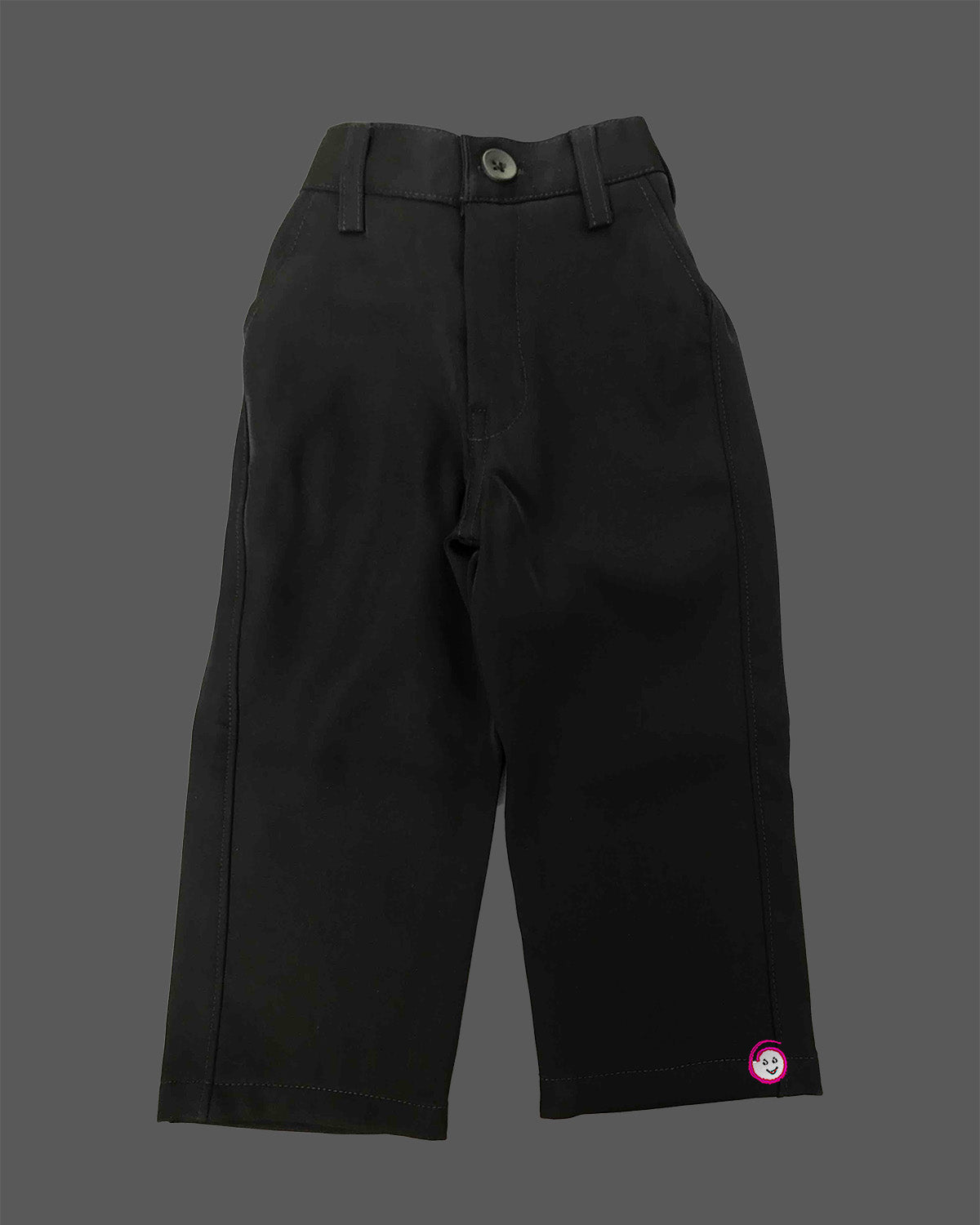 Black and wine purple textured velvet waistcoat suit set with bow for boys