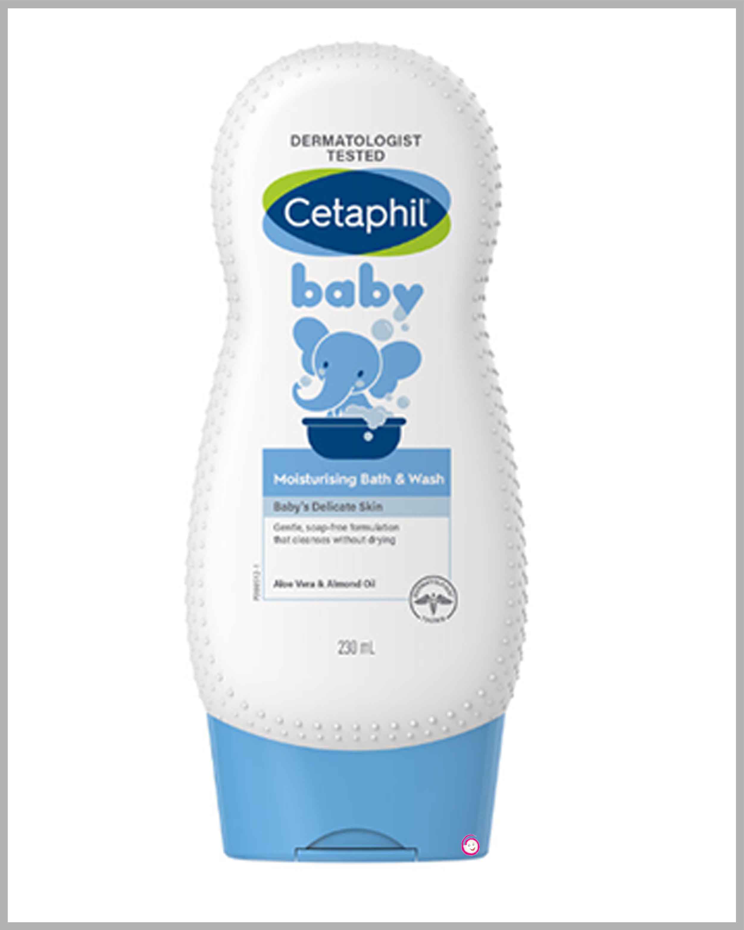Cetaphil Baby Wash & Shampoo with Organic Calendula