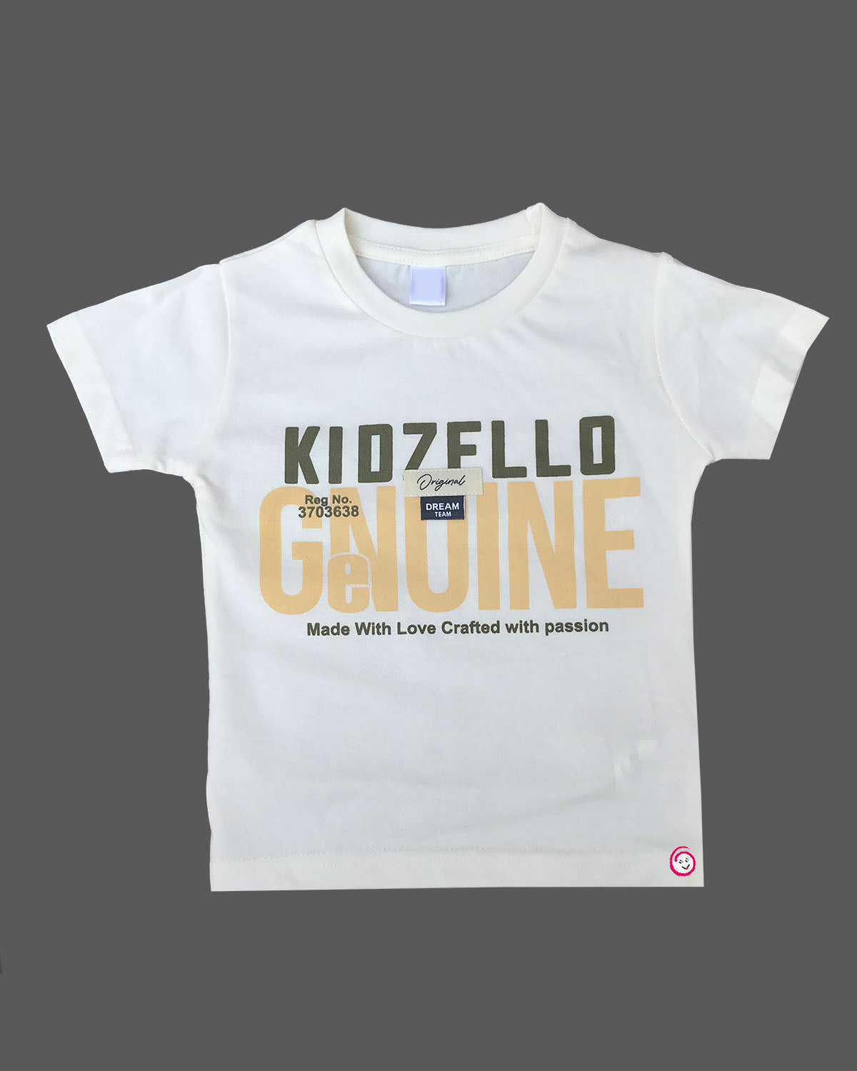 kids top and shorts