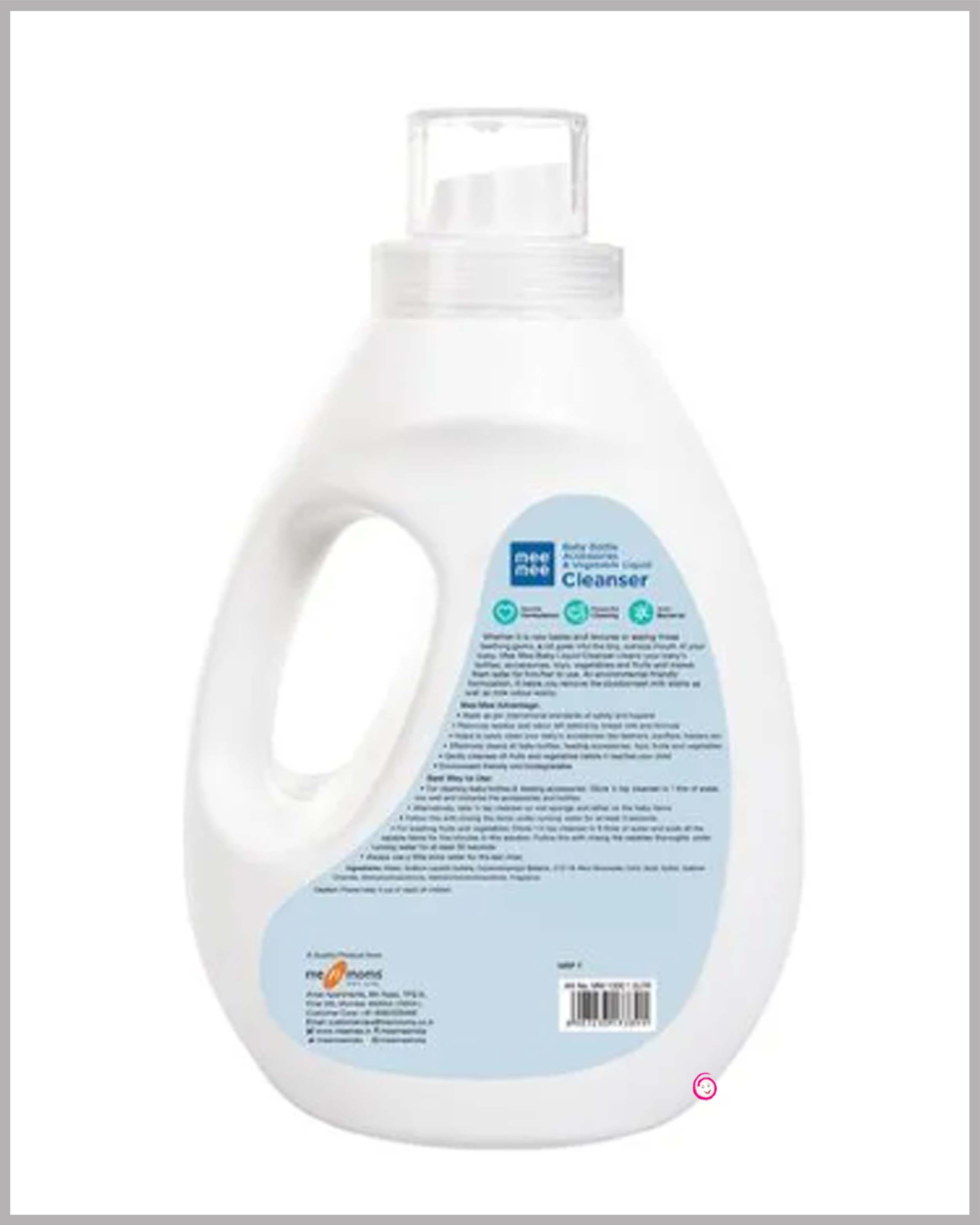 Mee Mee 1.5Ltr baby Liquid Cleanser