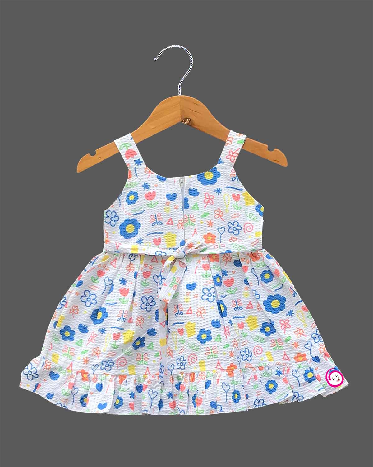 cotton dress for girls