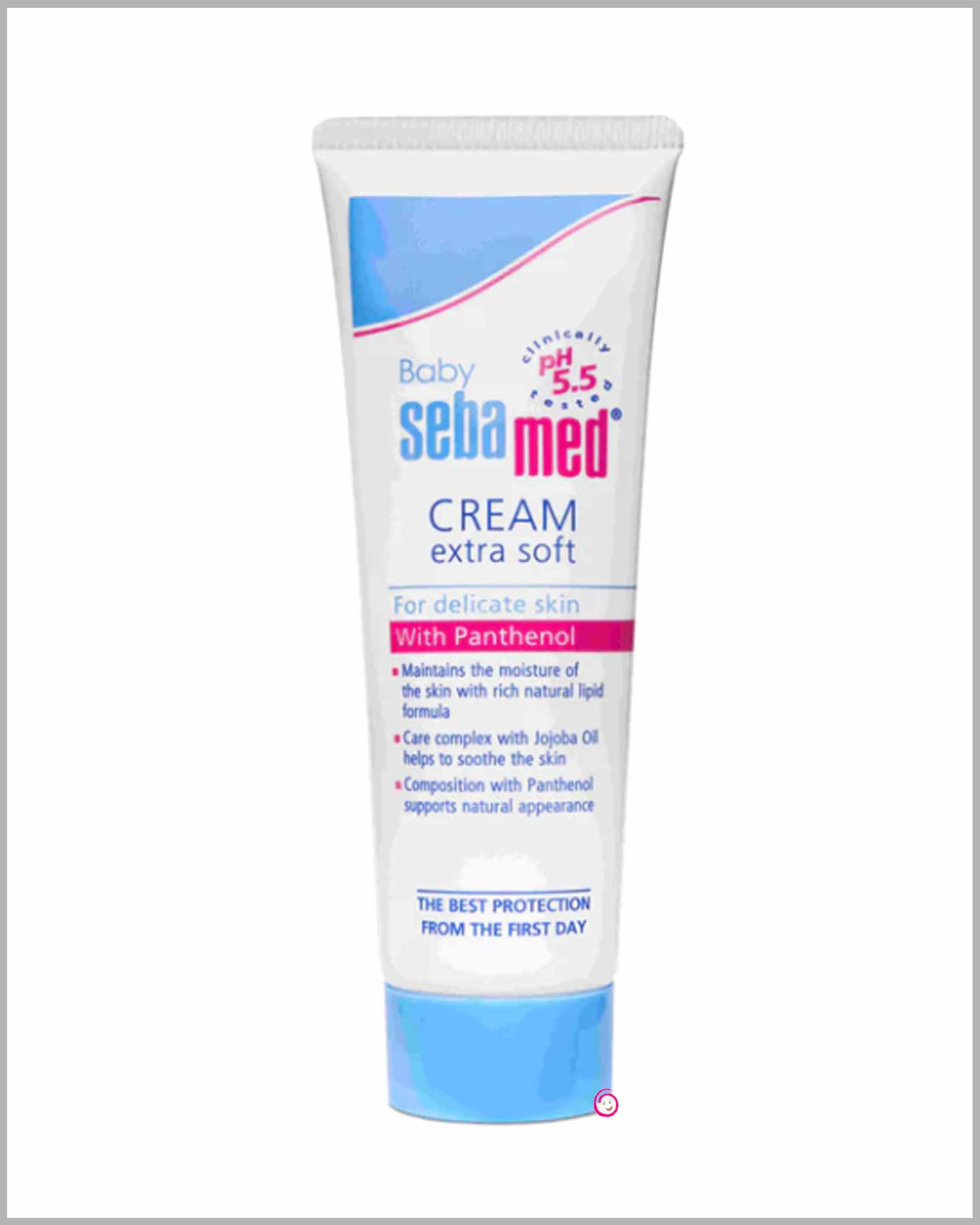 Sebamed 200ml baby cream extra soft