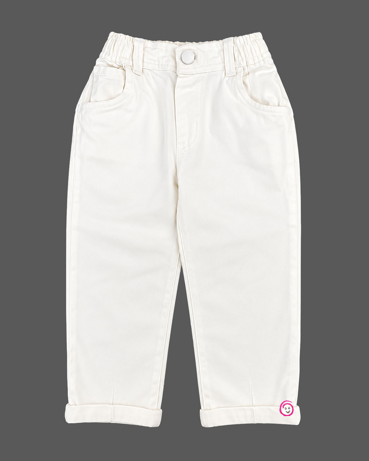 Boys floral printed short sleeve shirt and trousers set featuring patch pocket detail for party wear.