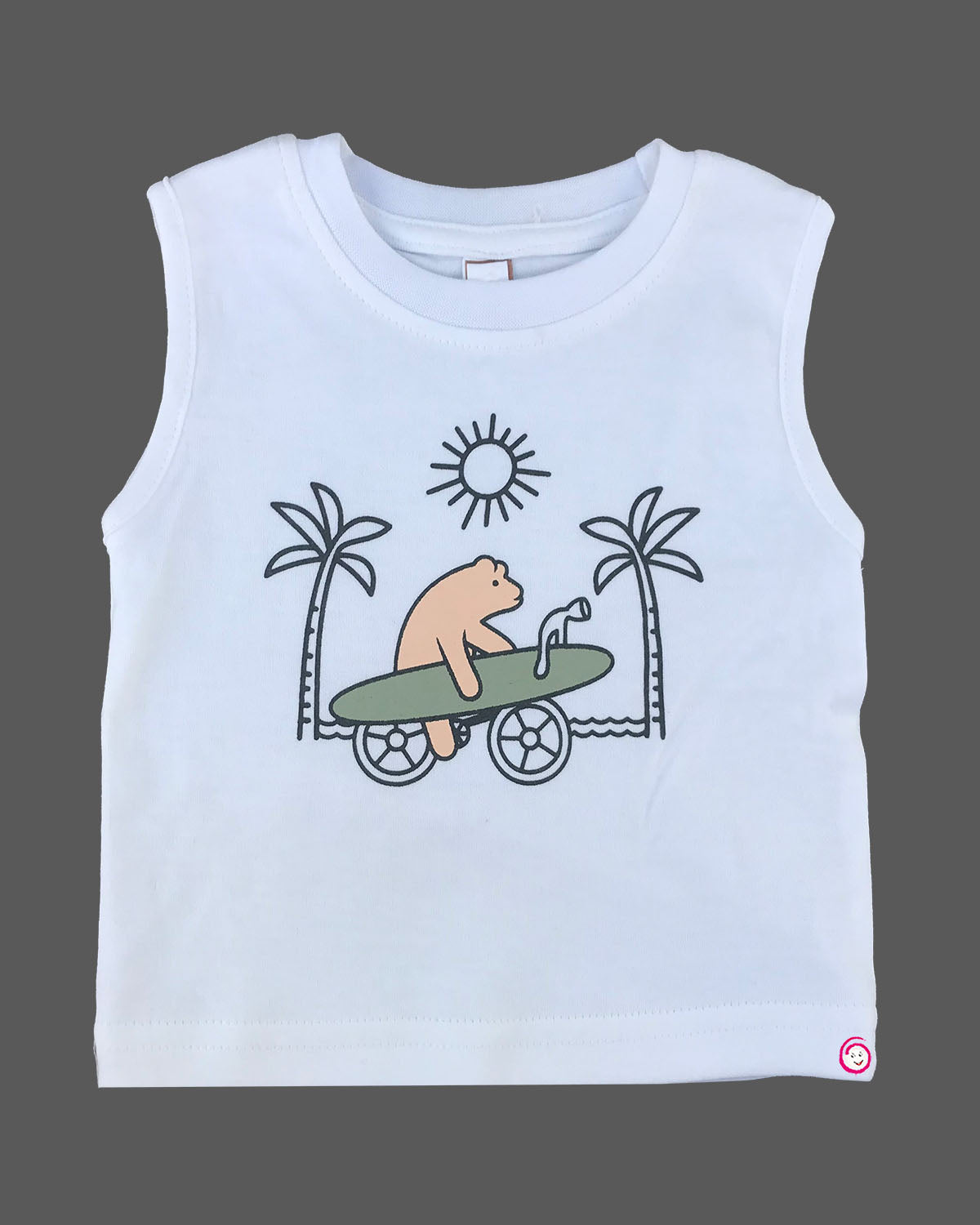 infant top & shorts