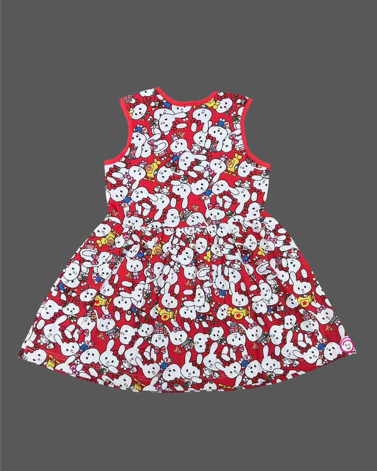 casual frocks